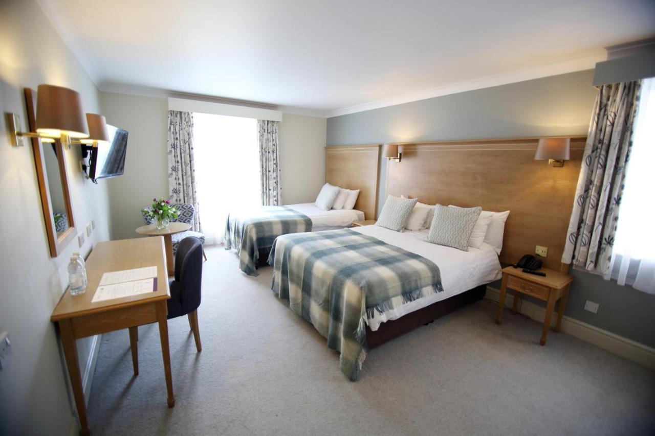 Mercure Bowden Hall Hotel Gloucester