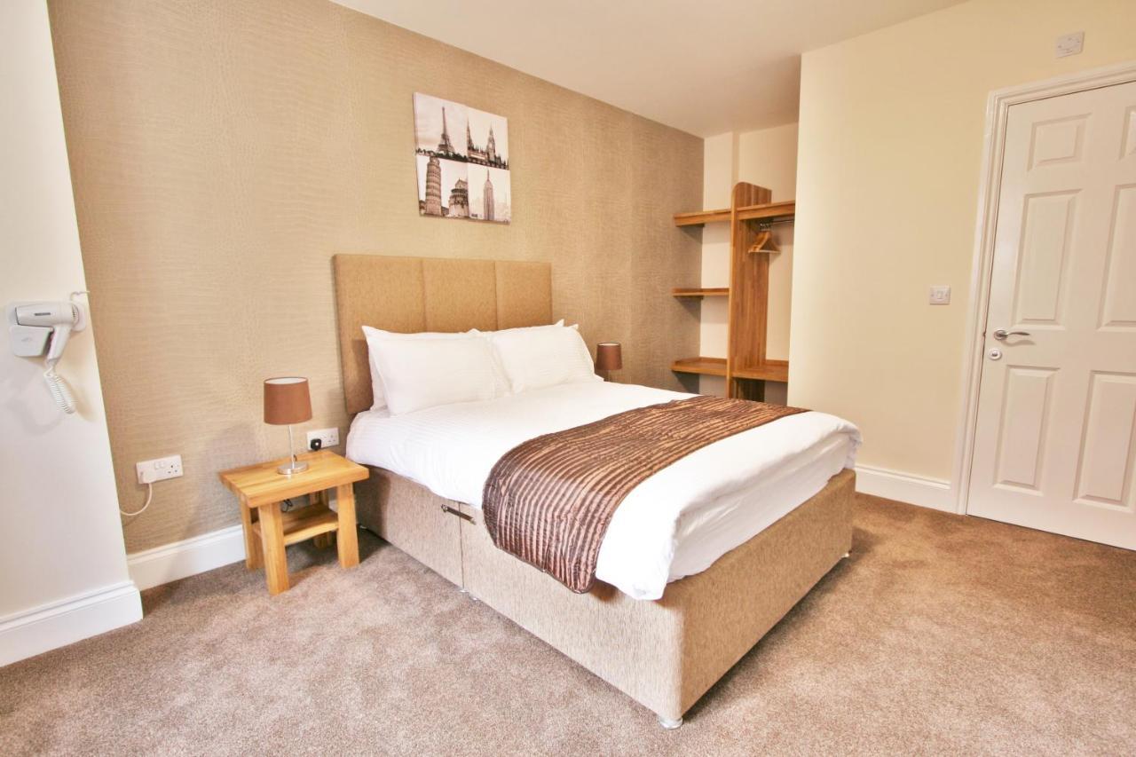 New County & Serviced By Roomsbooked 3*