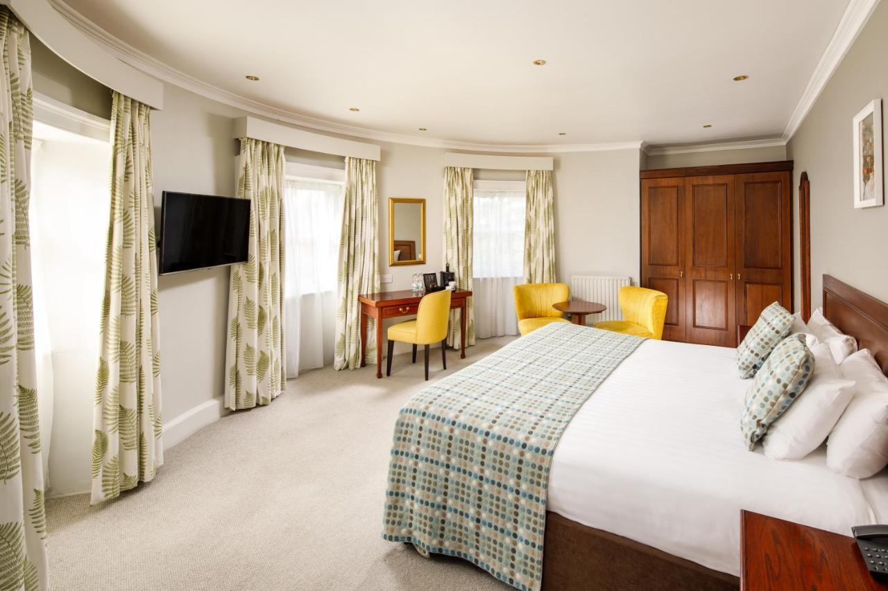 Hotel Mercure Bowden Hall Gloucester