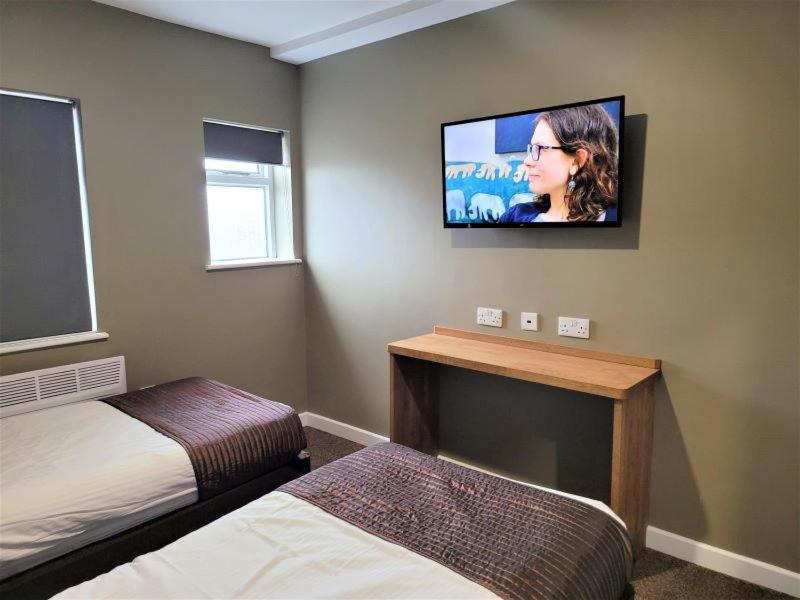 The Oakwood By Roomsbooked Hotel Gloucester