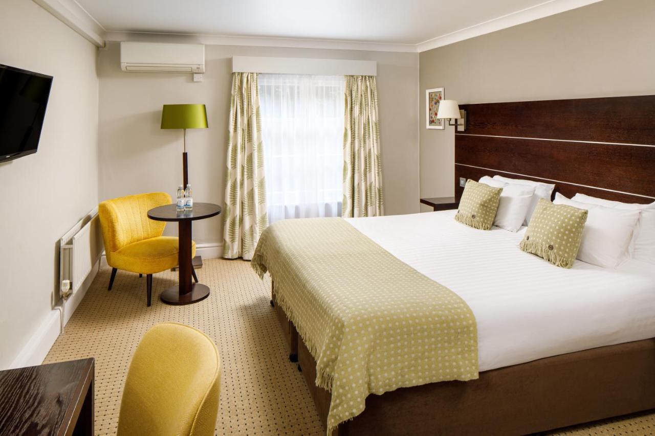 Hotel Mercure Bowden Hall Gloucester