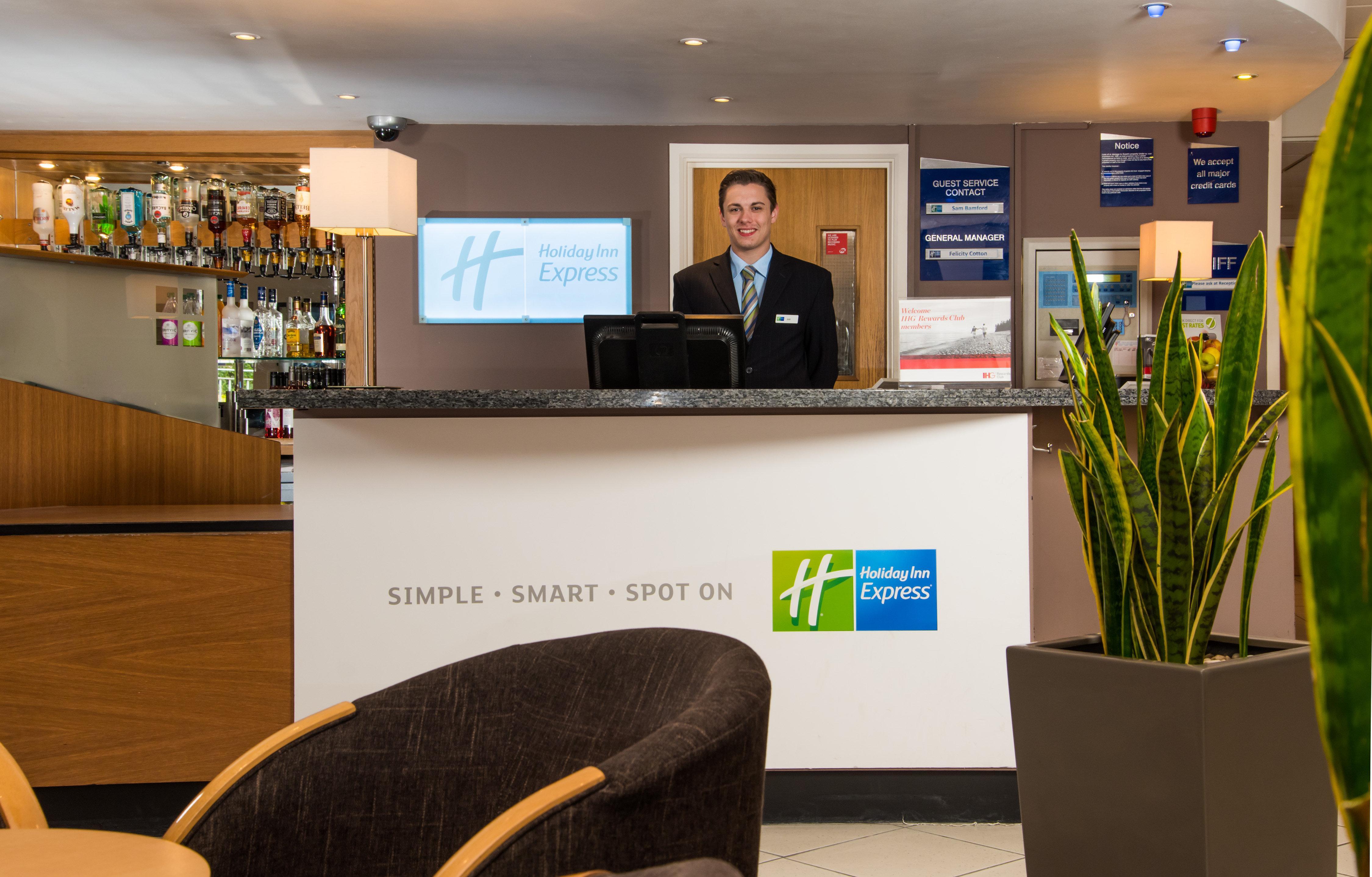 Hotel Express - South By Ihg 3*
