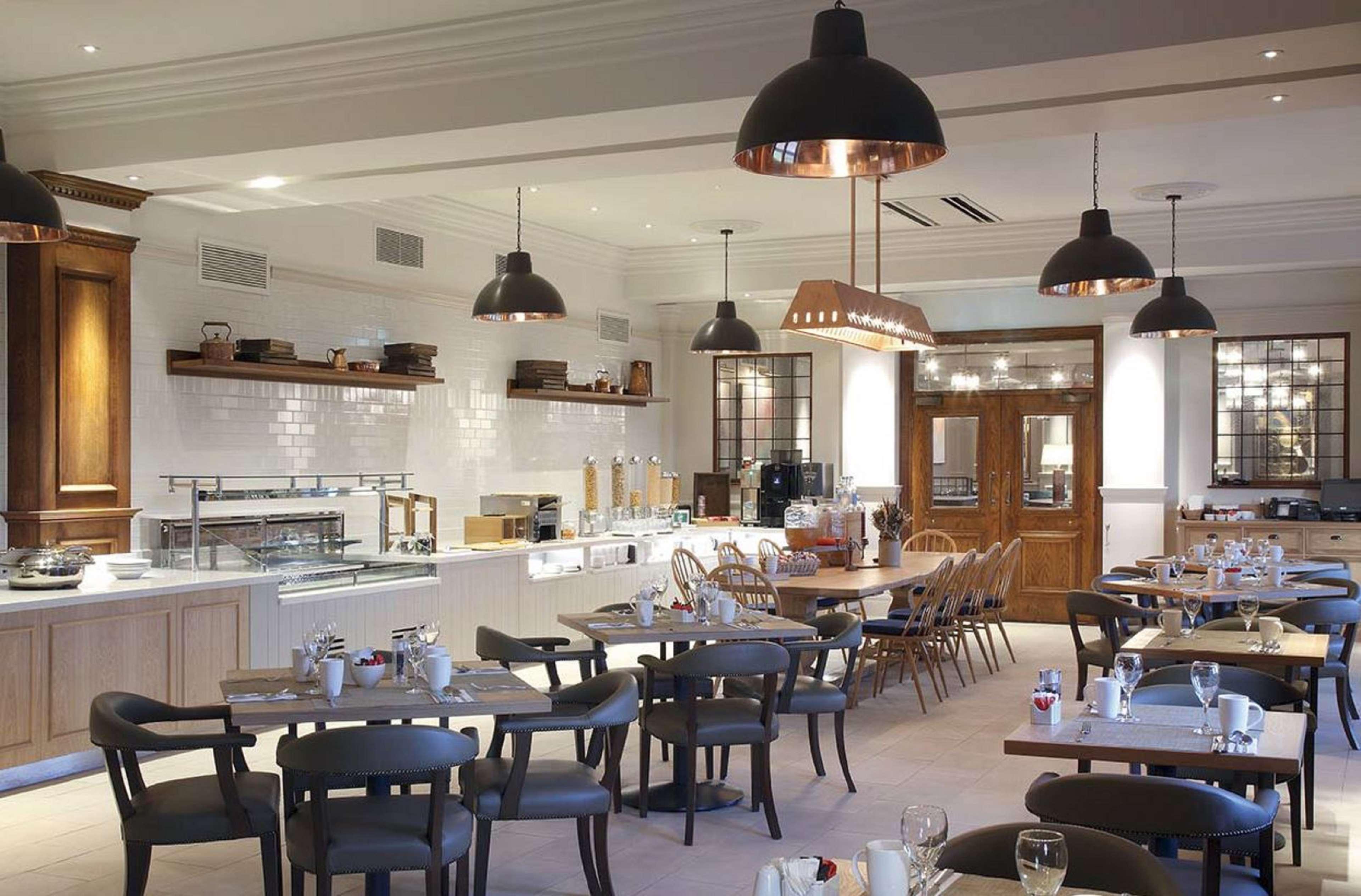 Hilton Puckrup Hall & Golf Club, Tewkesbury 4* Gloucester