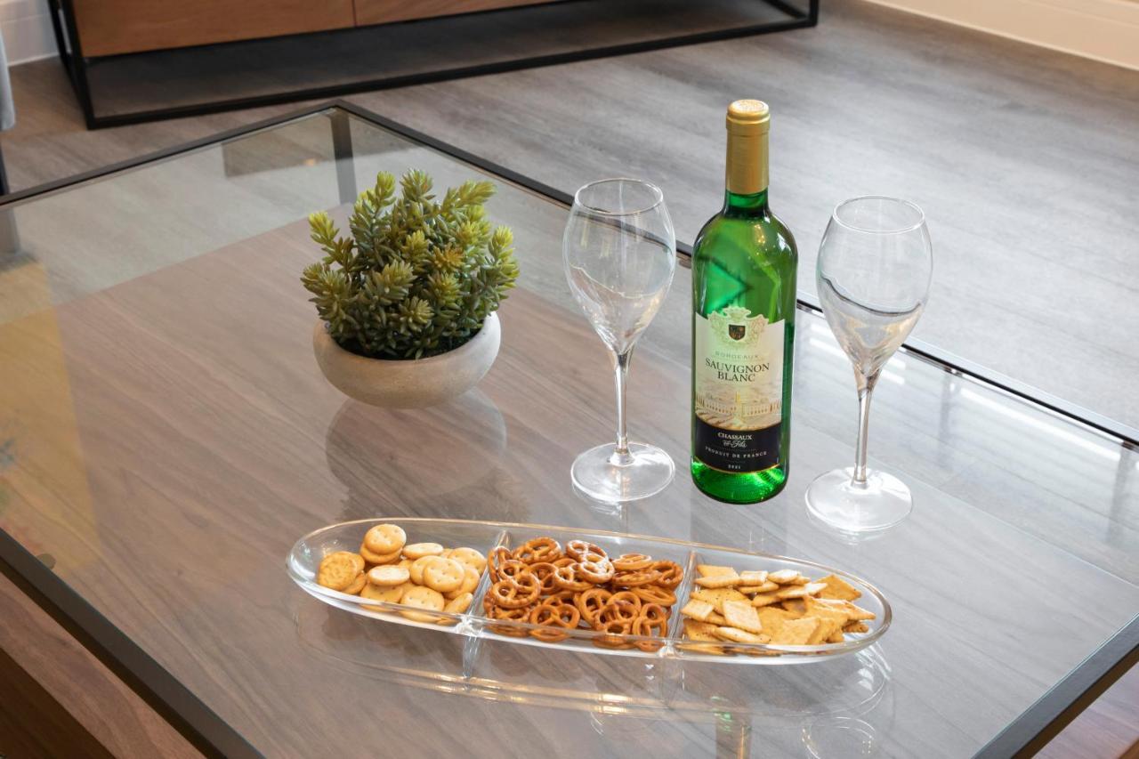 Apartment Elliot Oliver - Luxurious Two Bedroom With Parking Gloucester