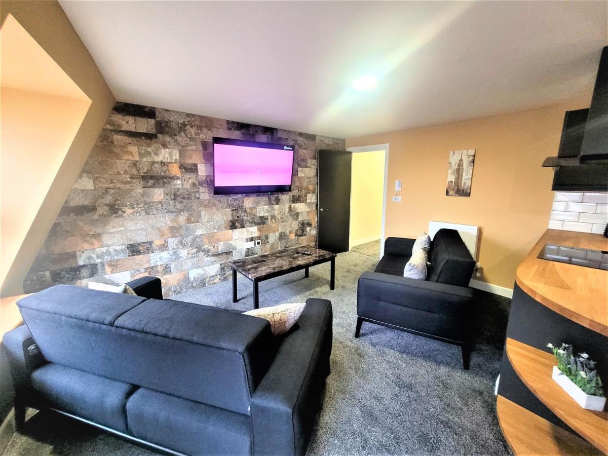Hotel New County & Serviced By Roomsbooked Gloucester