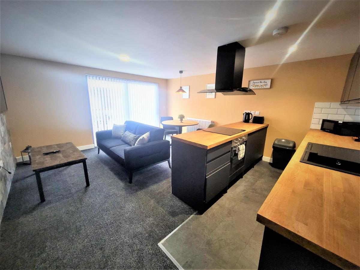 Hotel New County & Serviced By Roomsbooked Gloucester