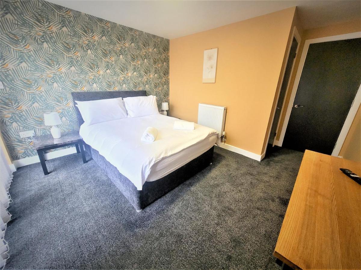 Hotel New County & Serviced By Roomsbooked Gloucester