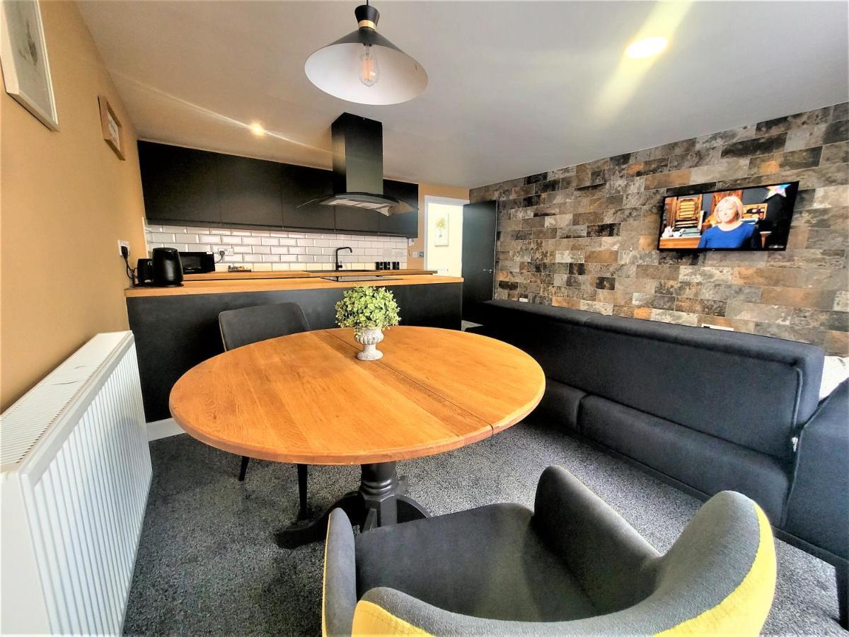 Hotel New County & Serviced By Roomsbooked Gloucester