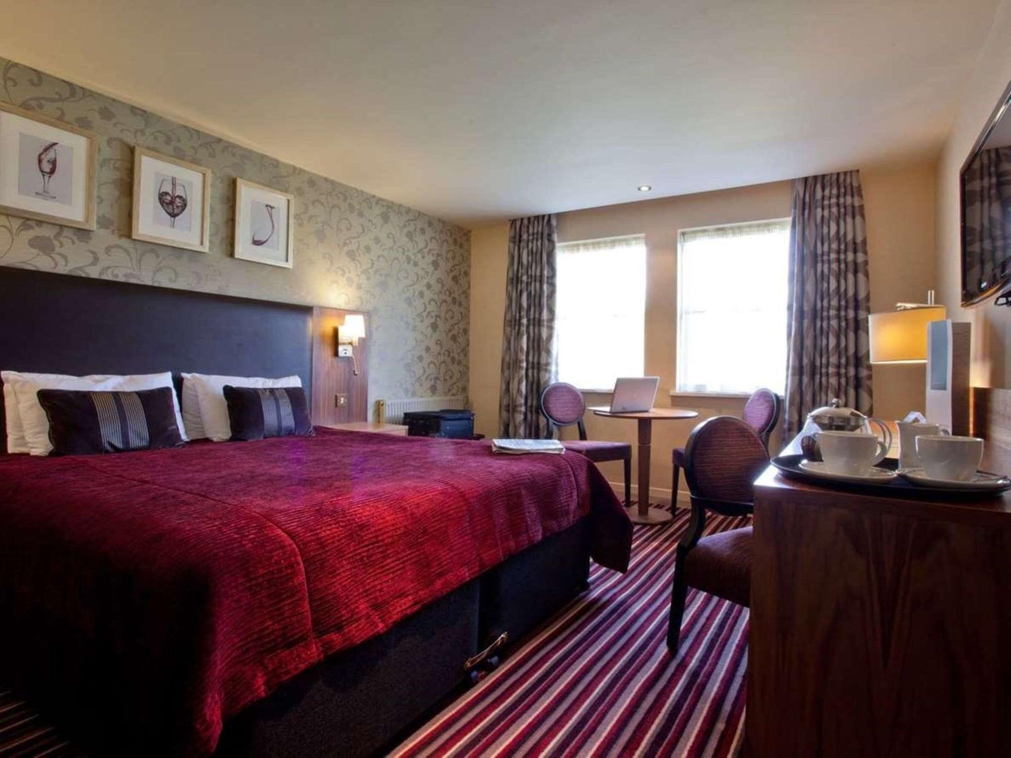 Hotel Robinswood Hotel, Bw Signature Collection 4*
