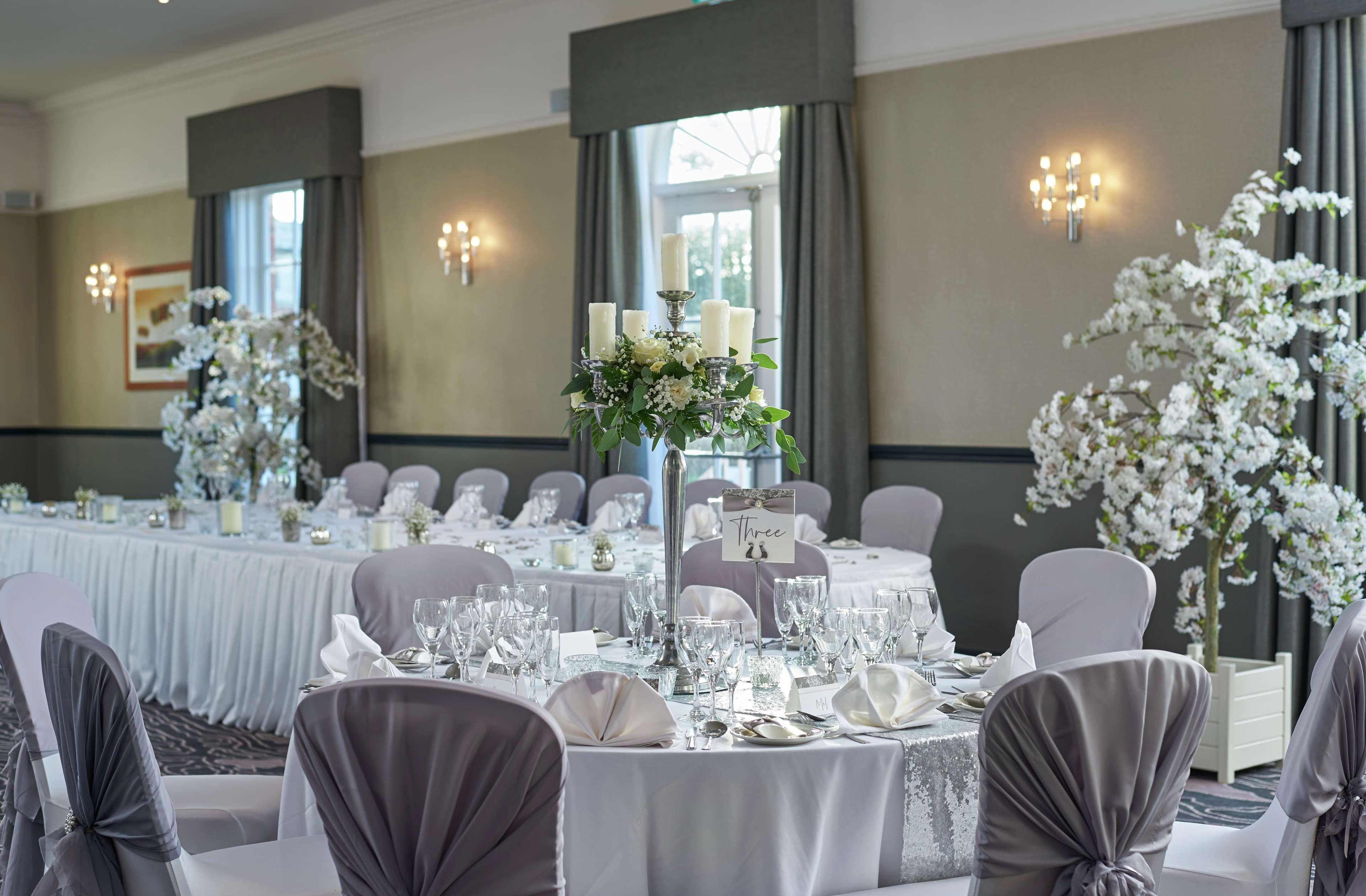Hilton Puckrup Hall & Golf Club, Tewkesbury Hotel 4*