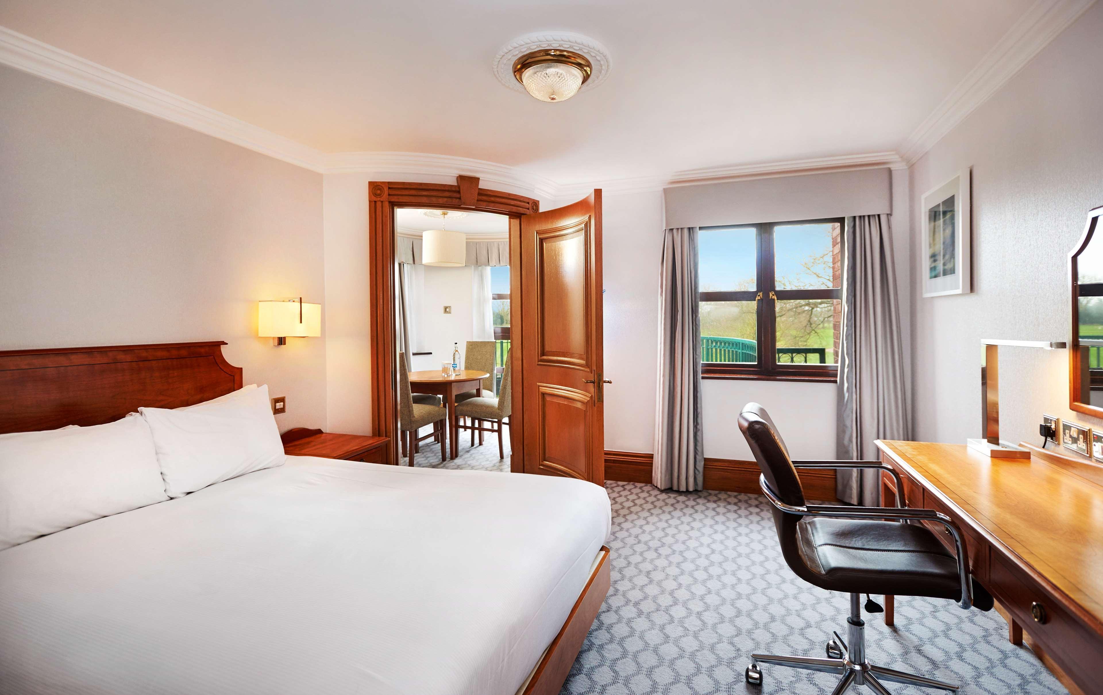 Hilton Puckrup Hall & Golf Club, Tewkesbury Hotel 4*
