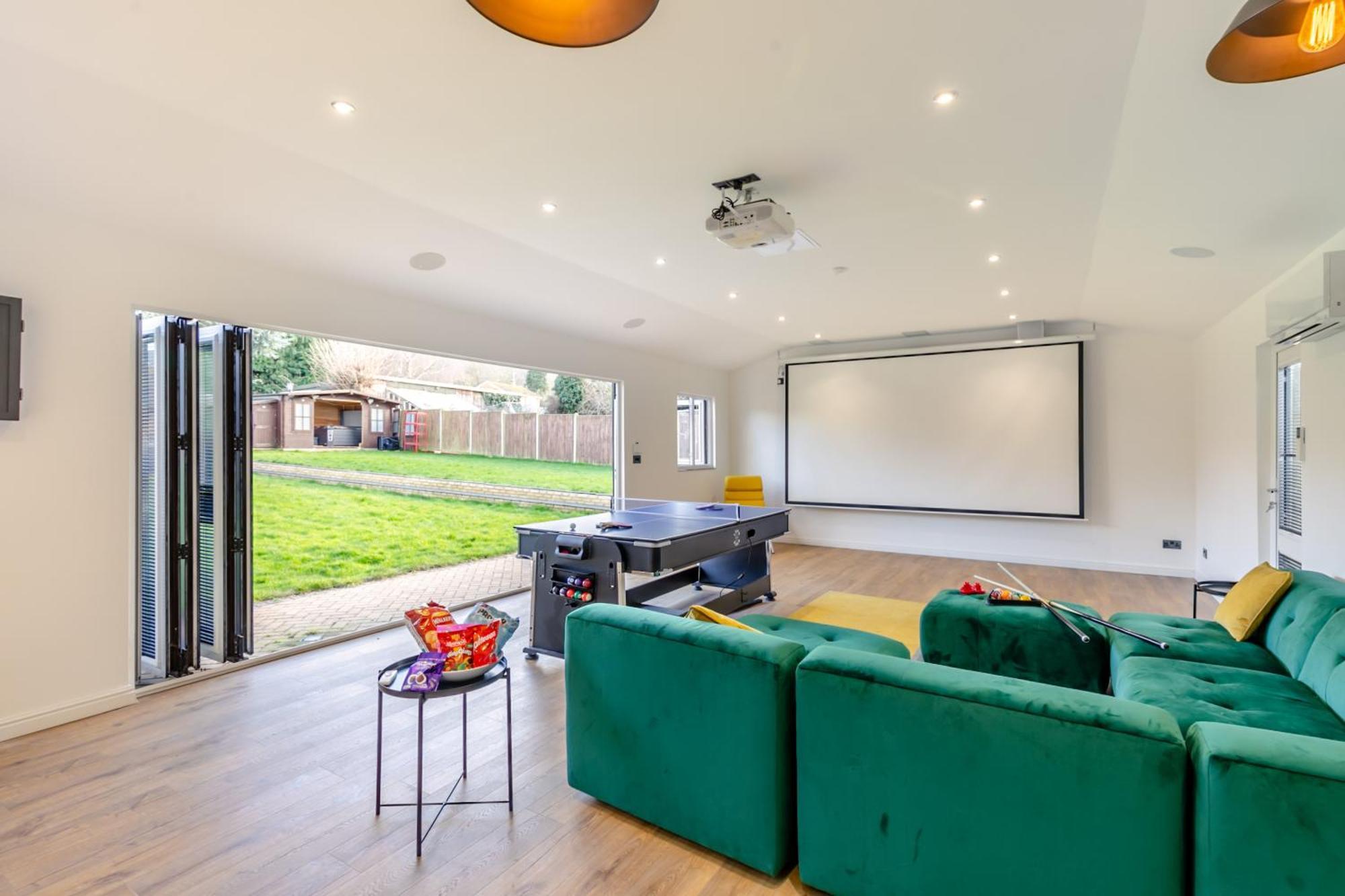 Holiday home Robinswood House - A Beautiful Family Near The Cotswold