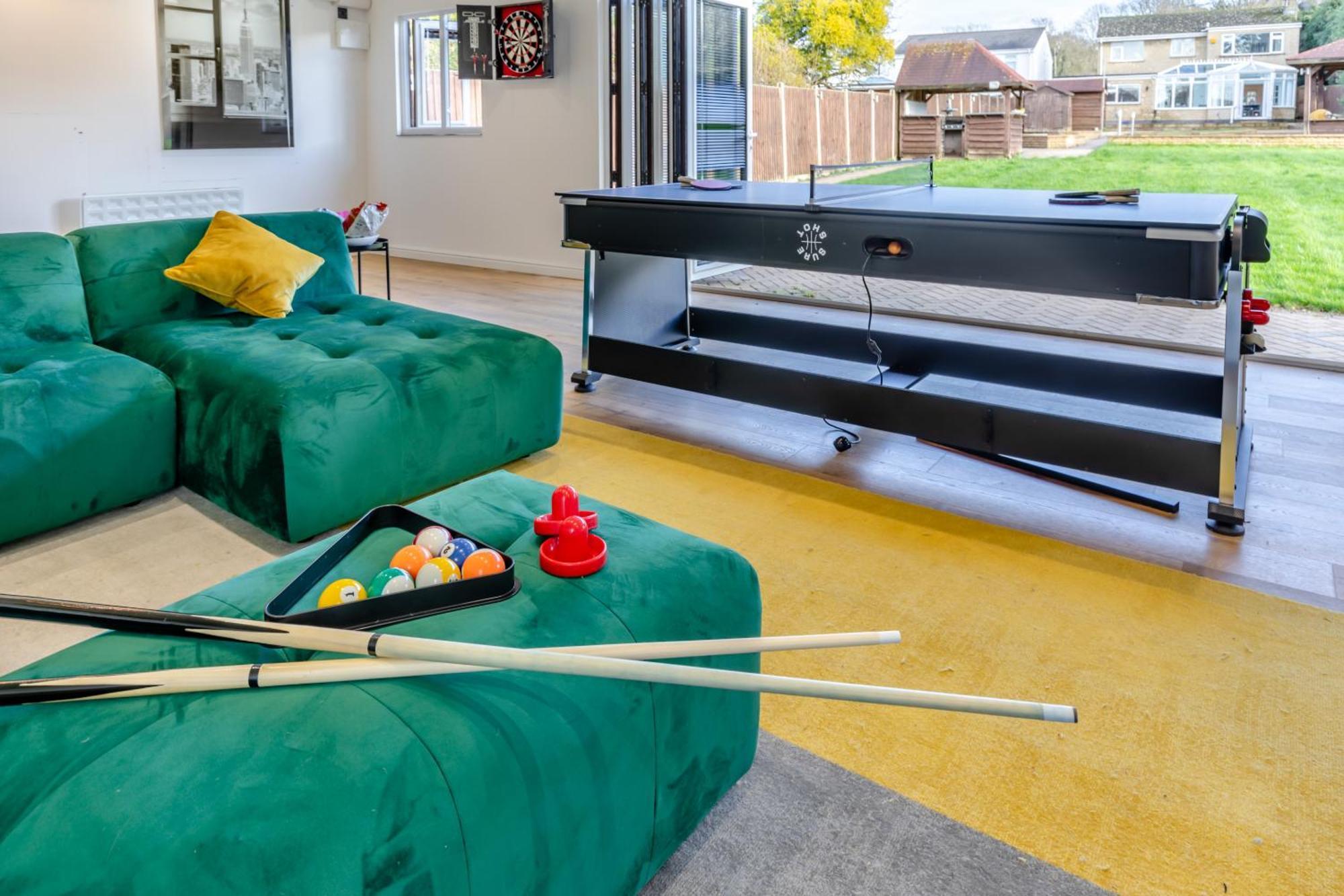 Holiday home Robinswood House - A Beautiful Family Near The Cotswold *