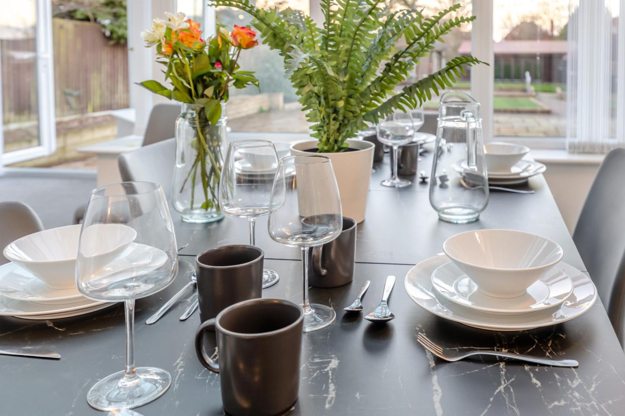 Robinswood House - A Beautiful Family Near The Cotswold Holiday home *