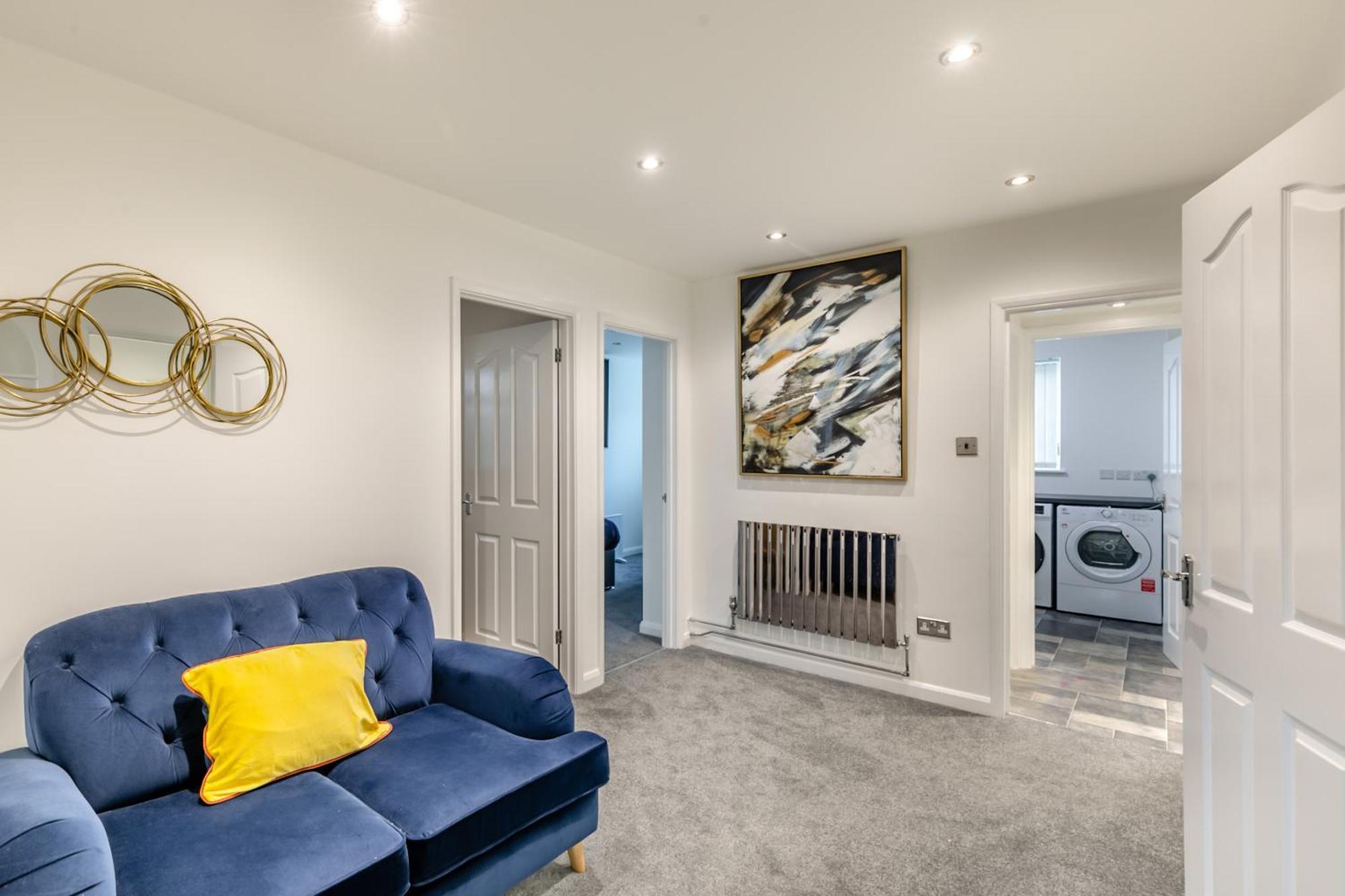 Holiday home Robinswood House - A Beautiful Family Near The Cotswold