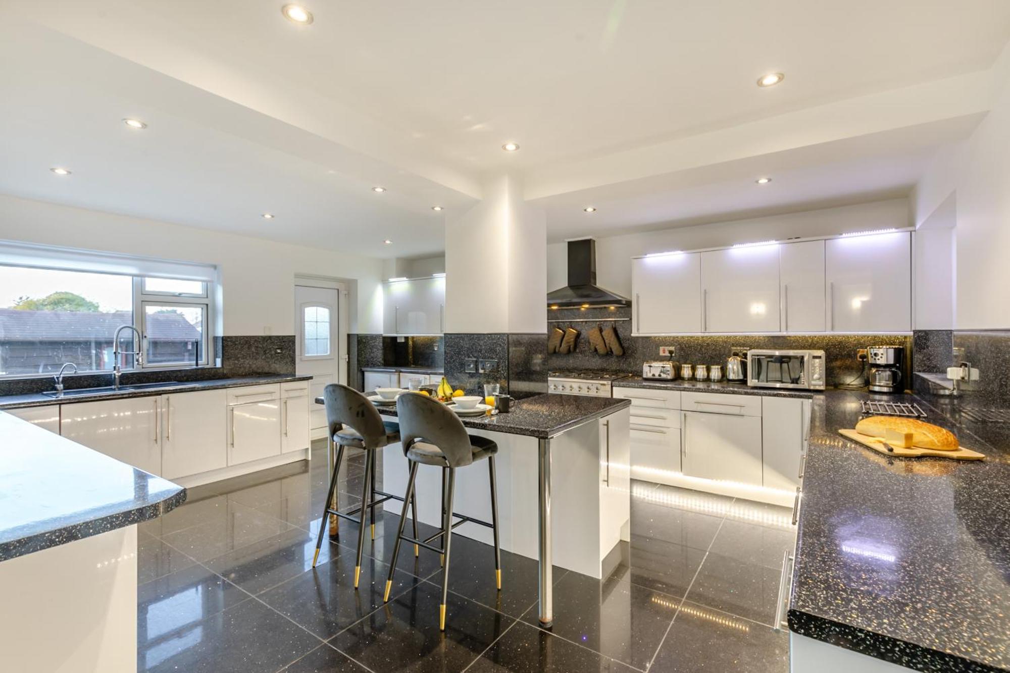 Holiday home Robinswood House - A Beautiful Family Near The Cotswold *