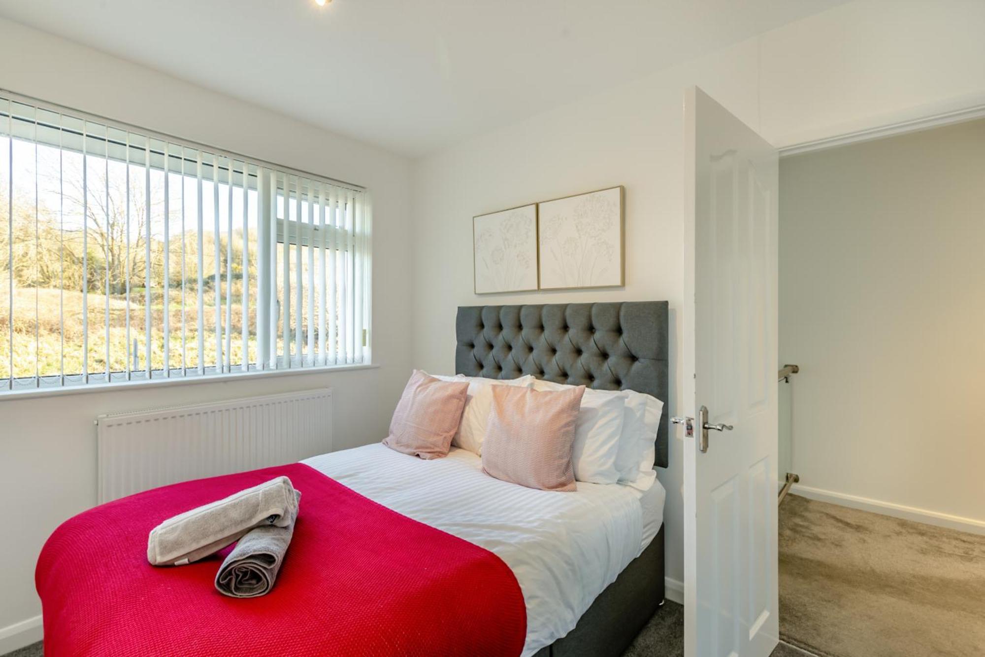 Holiday home Robinswood House - A Beautiful Family Near The Cotswold