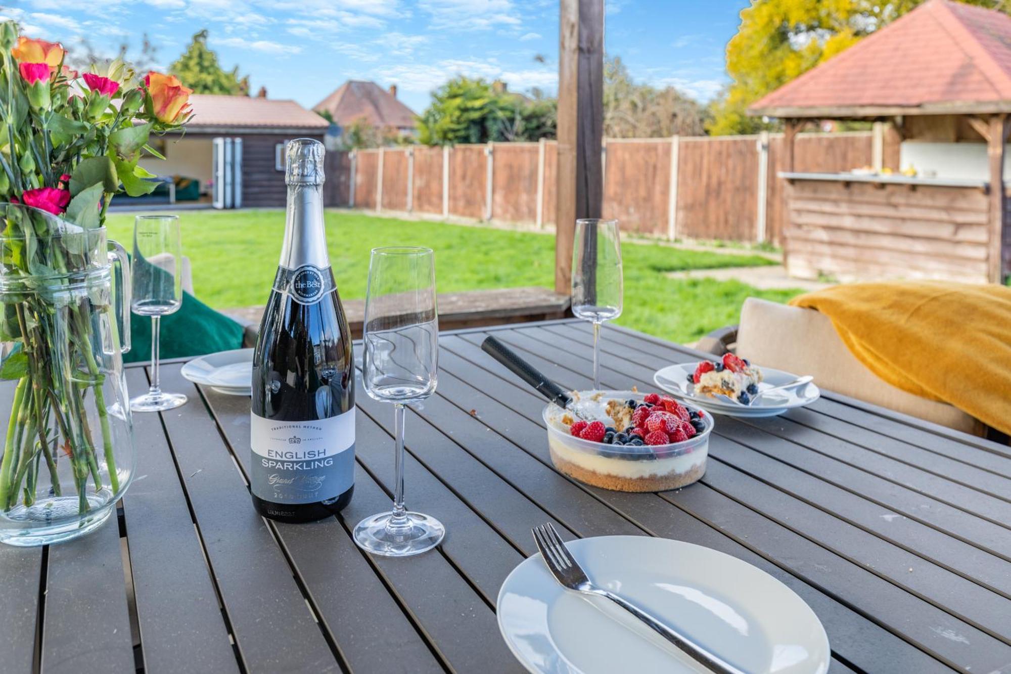Holiday home Robinswood House - A Beautiful Family Near The Cotswold