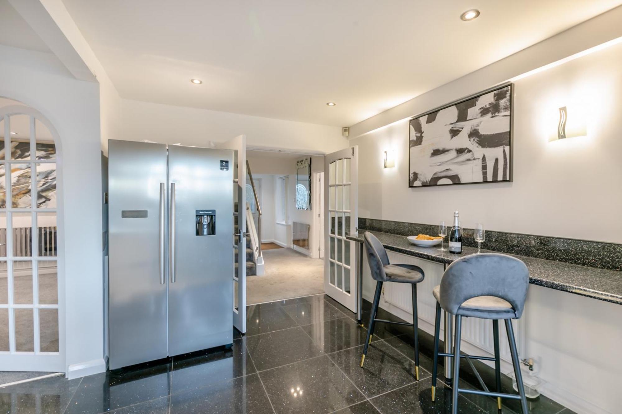 Holiday home Robinswood House - A Beautiful Family Near The Cotswold Gloucester