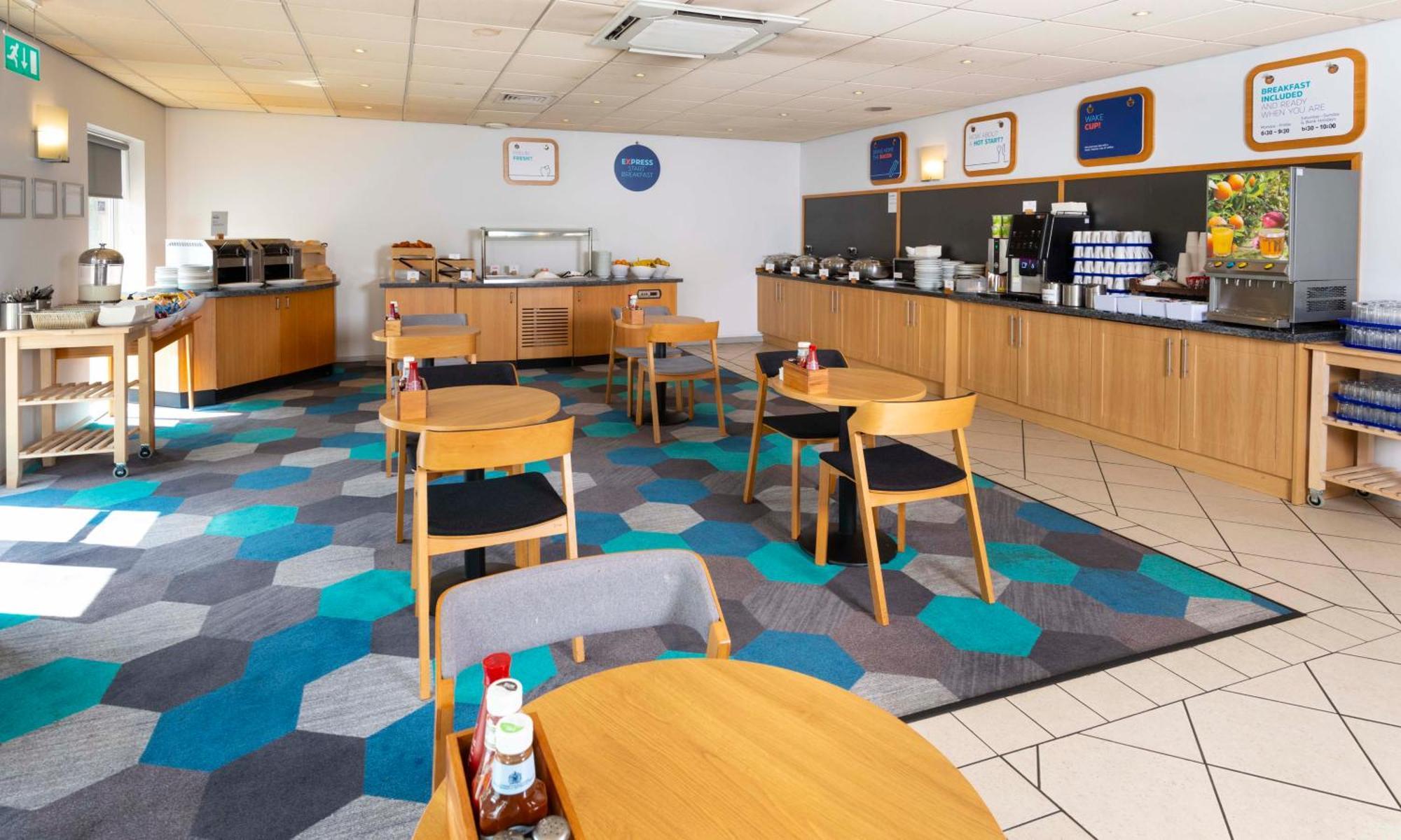 Express - South By Ihg Hotel Gloucester