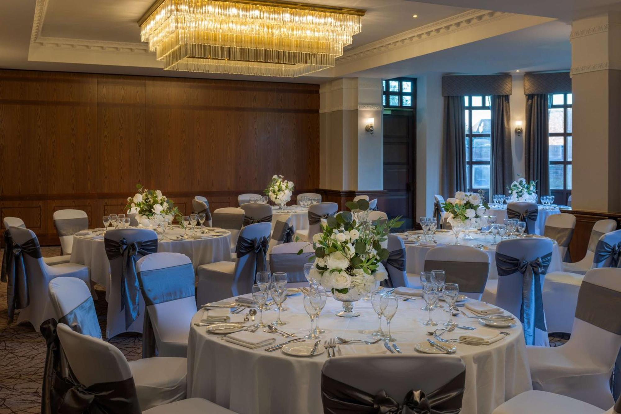 Hilton Puckrup Hall & Golf Club, Tewkesbury Hotel 4*