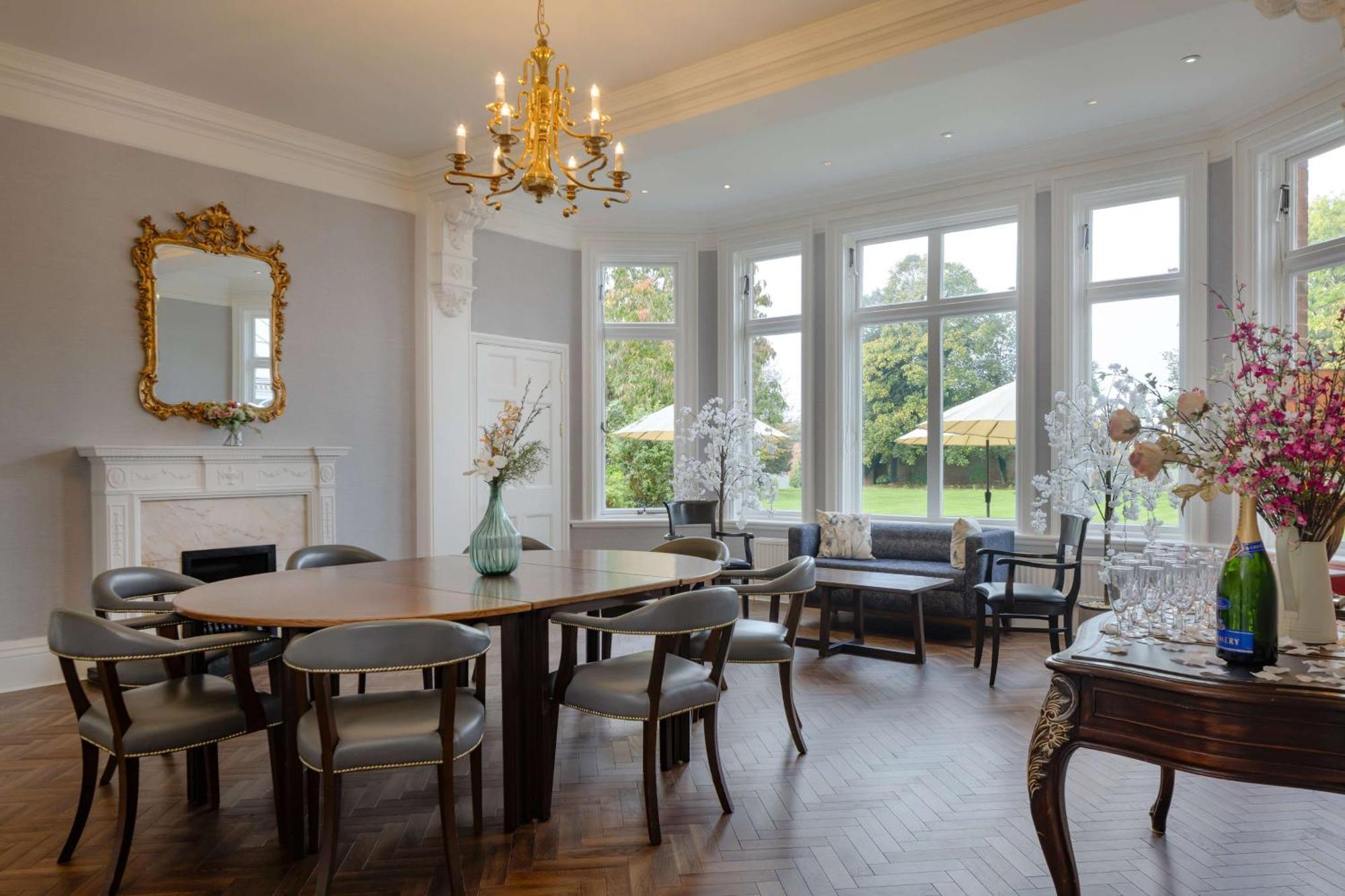 Hilton Puckrup Hall & Golf Club, Tewkesbury