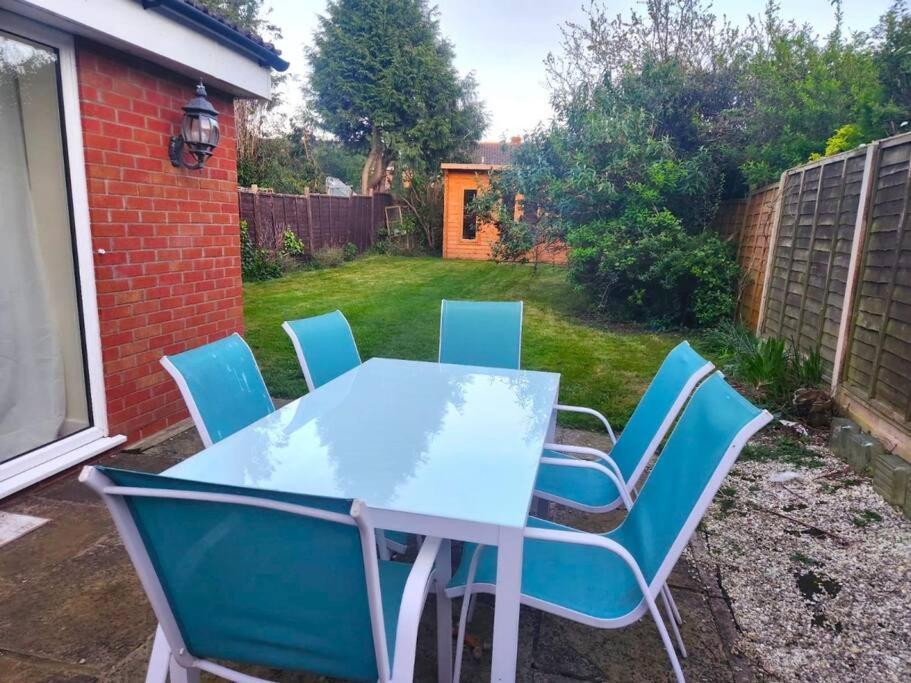 Gilpin 4bedroom Wifi, Parking, Netflix, Garden *