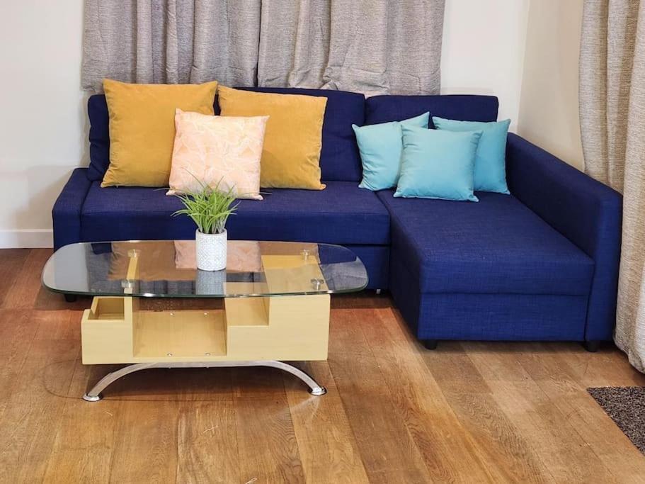 Nhà nghỉ Gilpin 4bedroom Wifi, Parking, Netflix, Garden