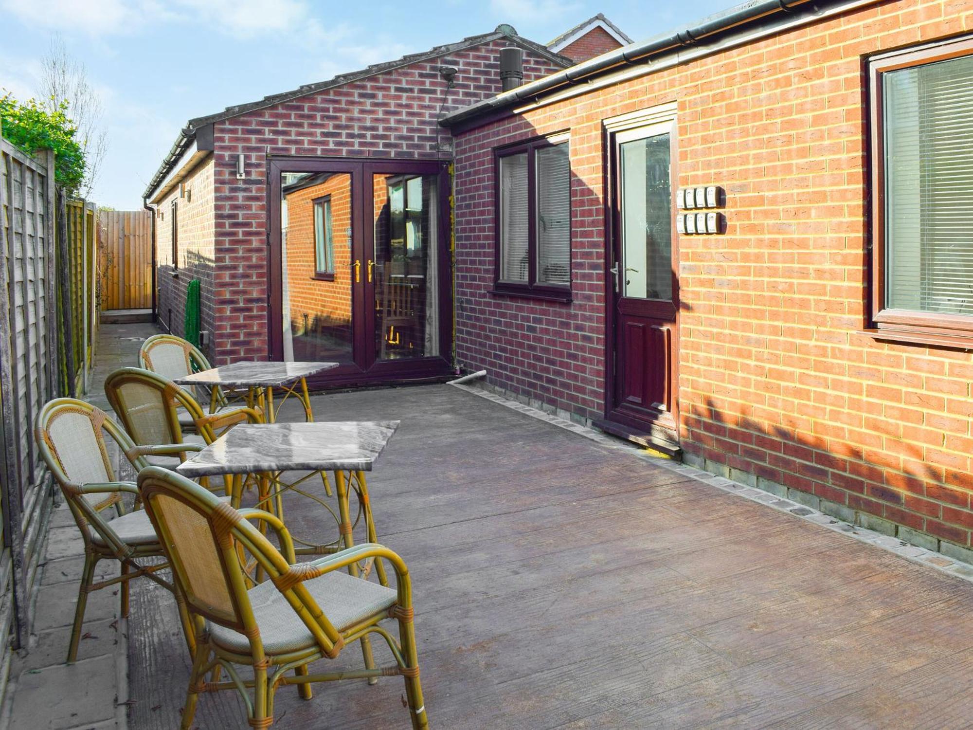 The Holiday home *