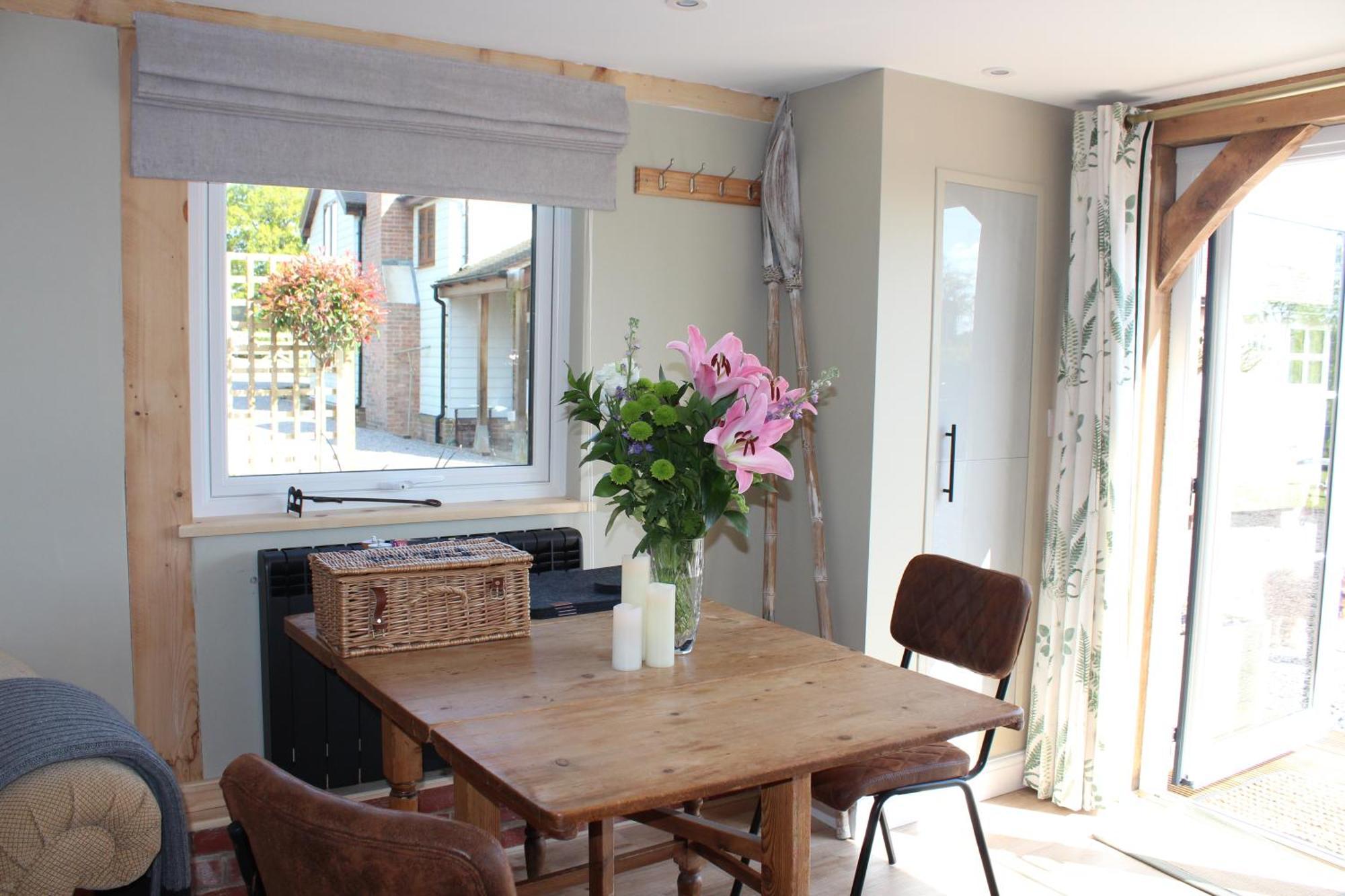 The Old Workshop - A Cosy Country Retreat Holiday home *