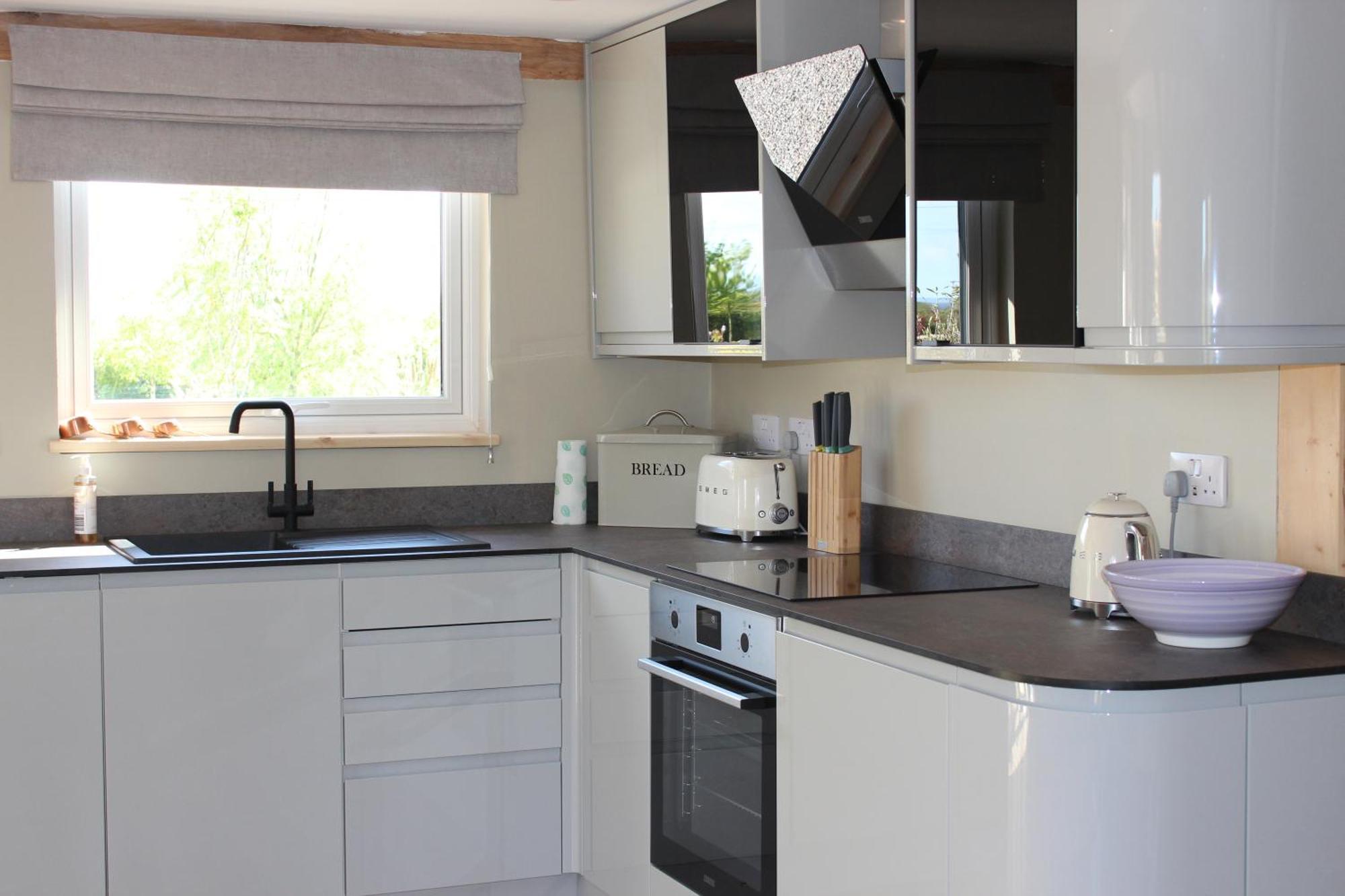 The Old Workshop - A Cosy Country Retreat Holiday home *