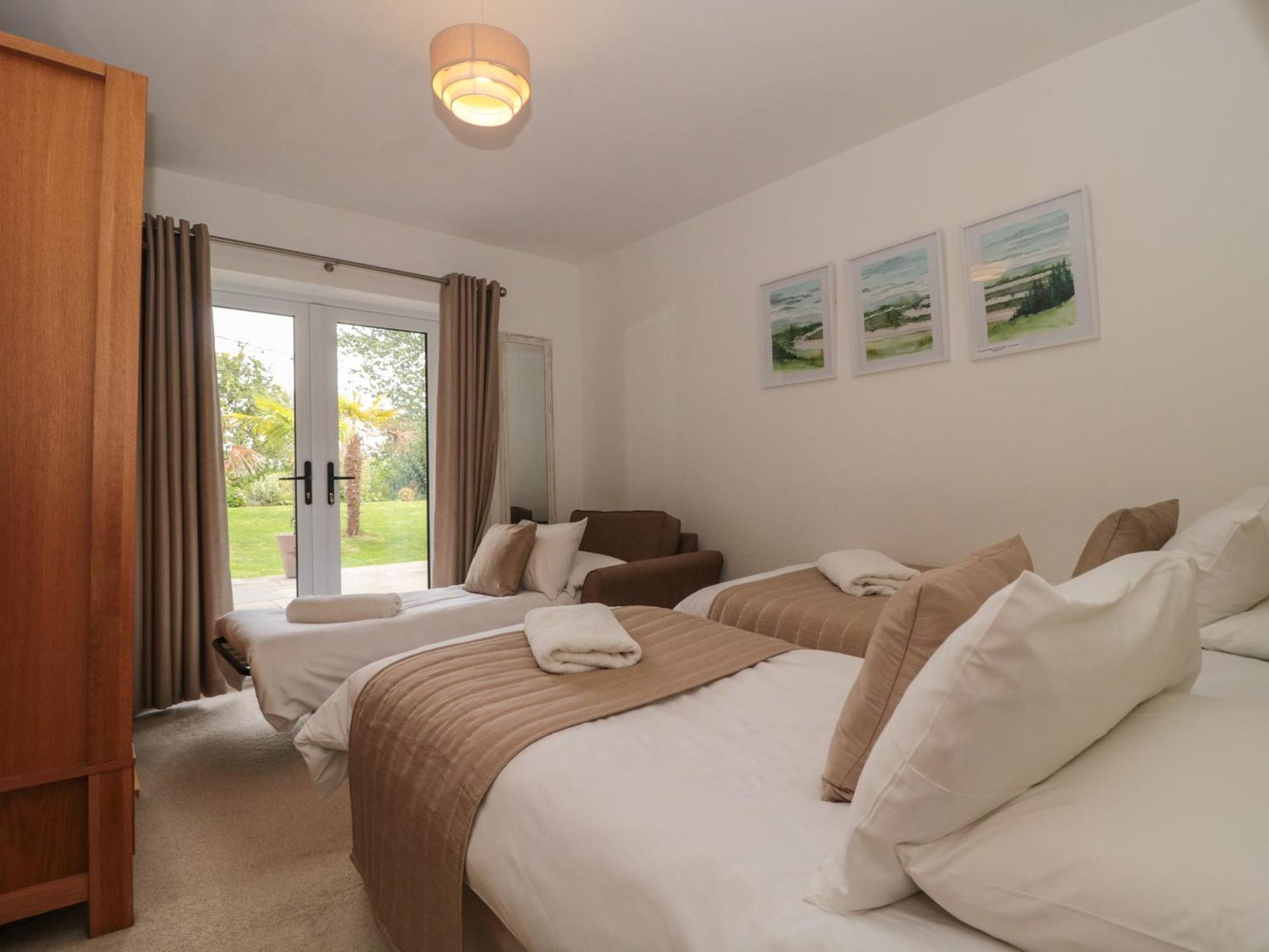 Longmynd Holiday home *