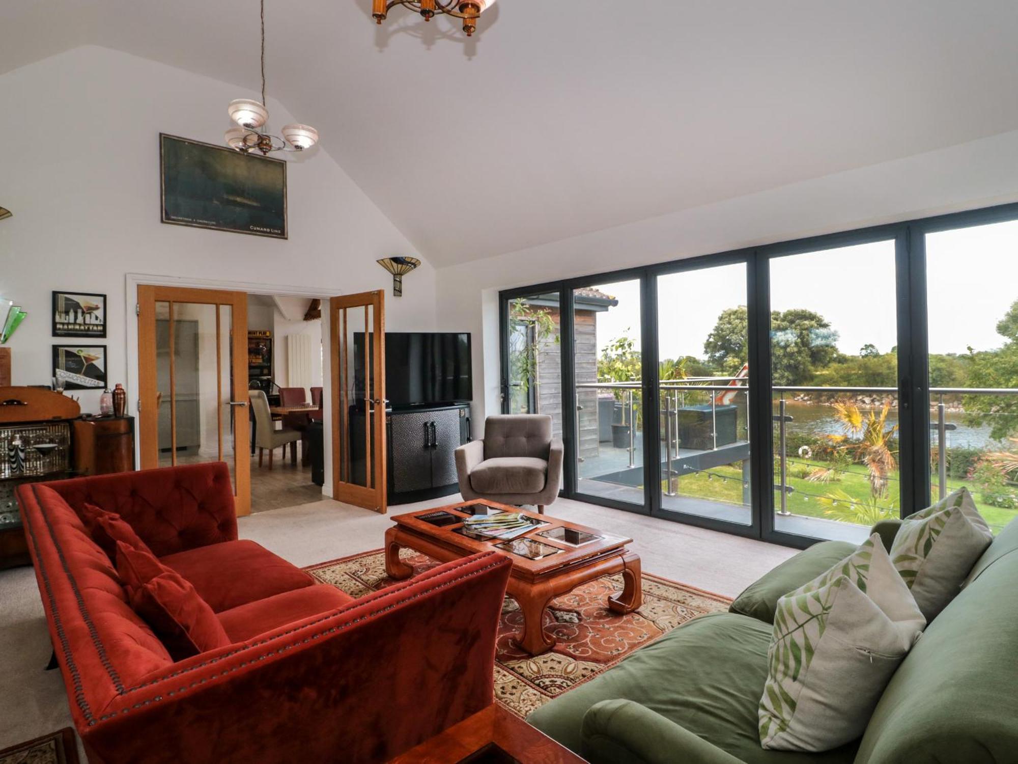 Holiday home Longmynd *