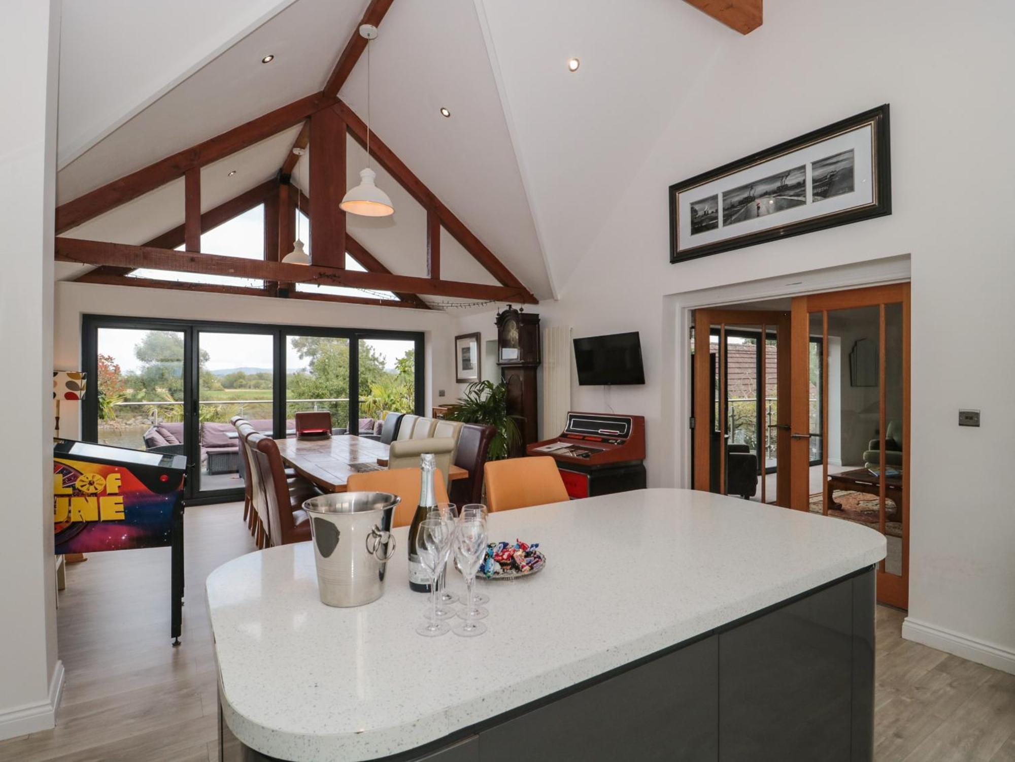 Holiday home Longmynd Gloucester