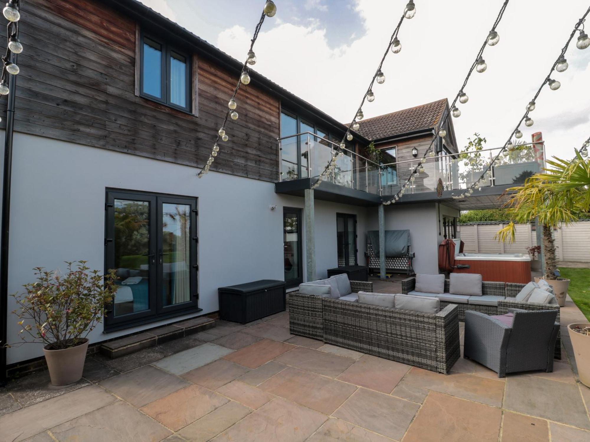 Holiday home Longmynd *