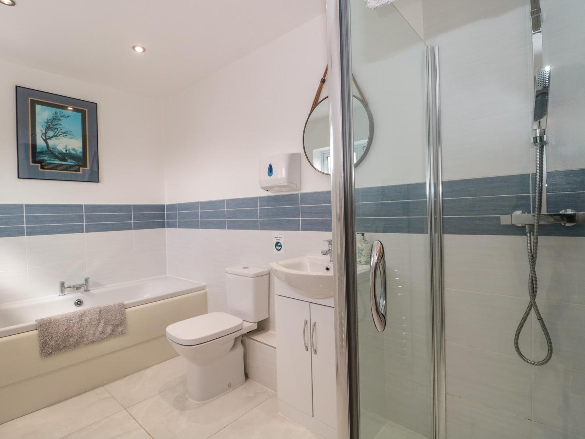 Longmynd Holiday home
