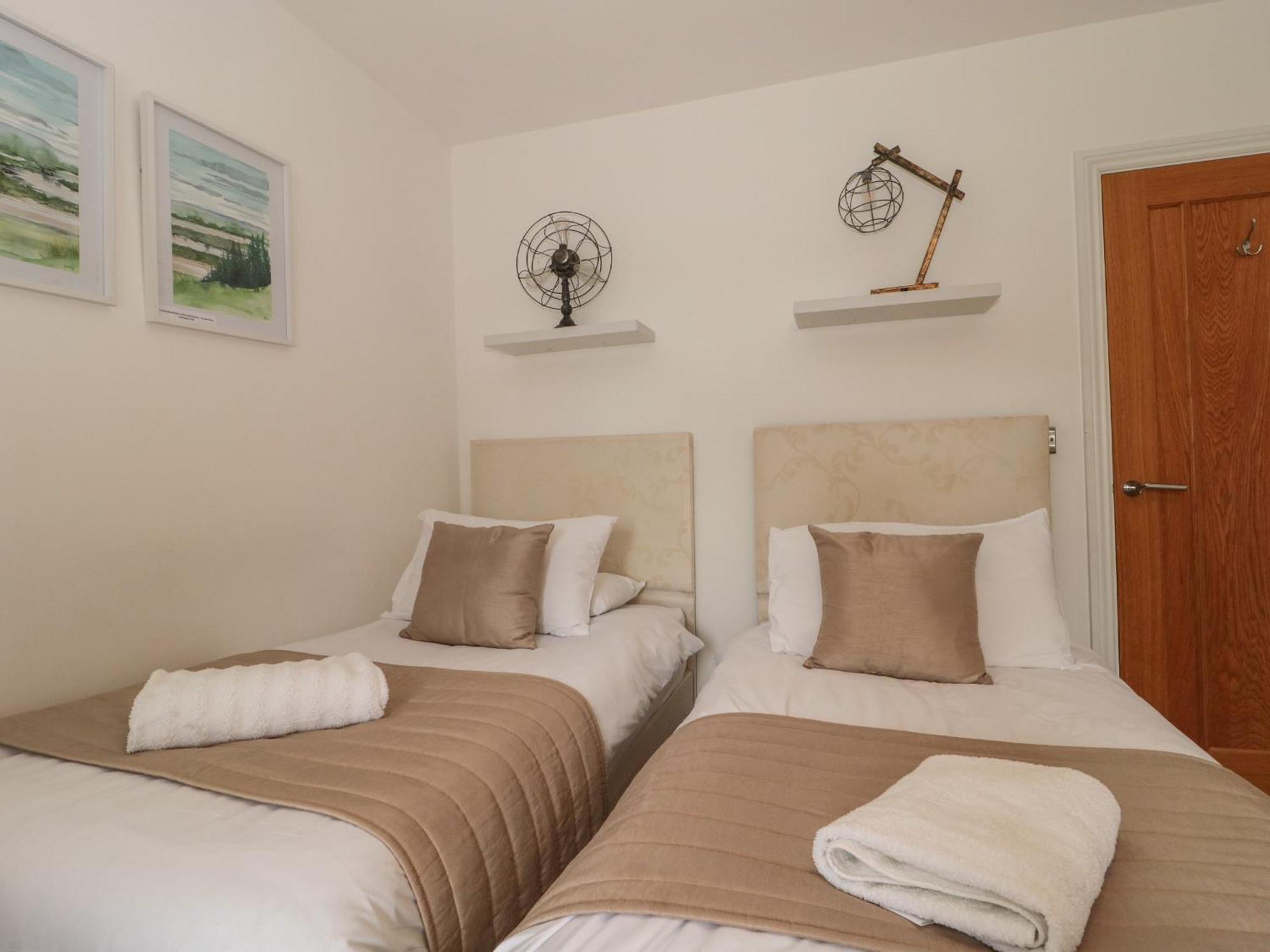 Longmynd Holiday home
