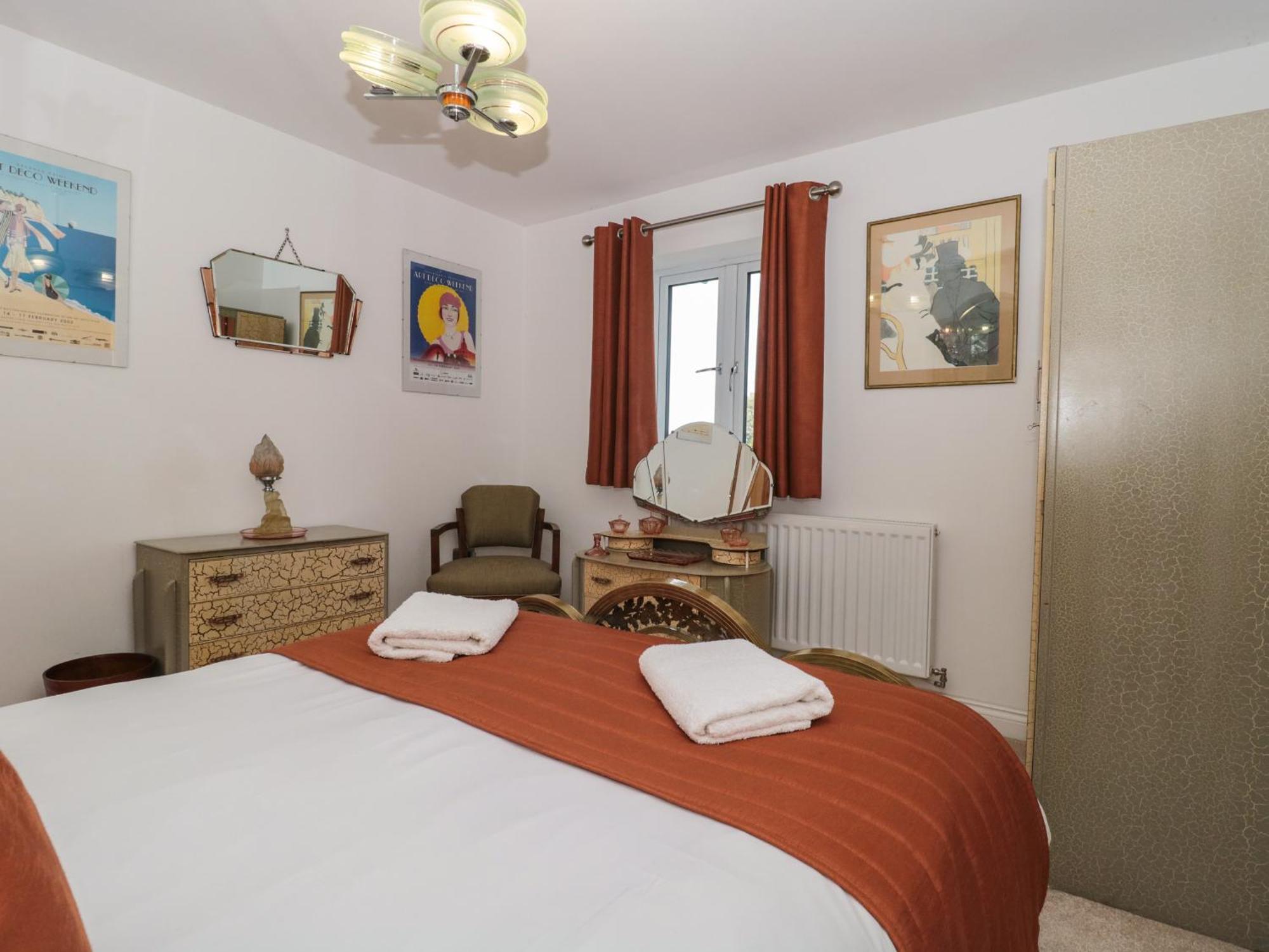 Longmynd Holiday home *