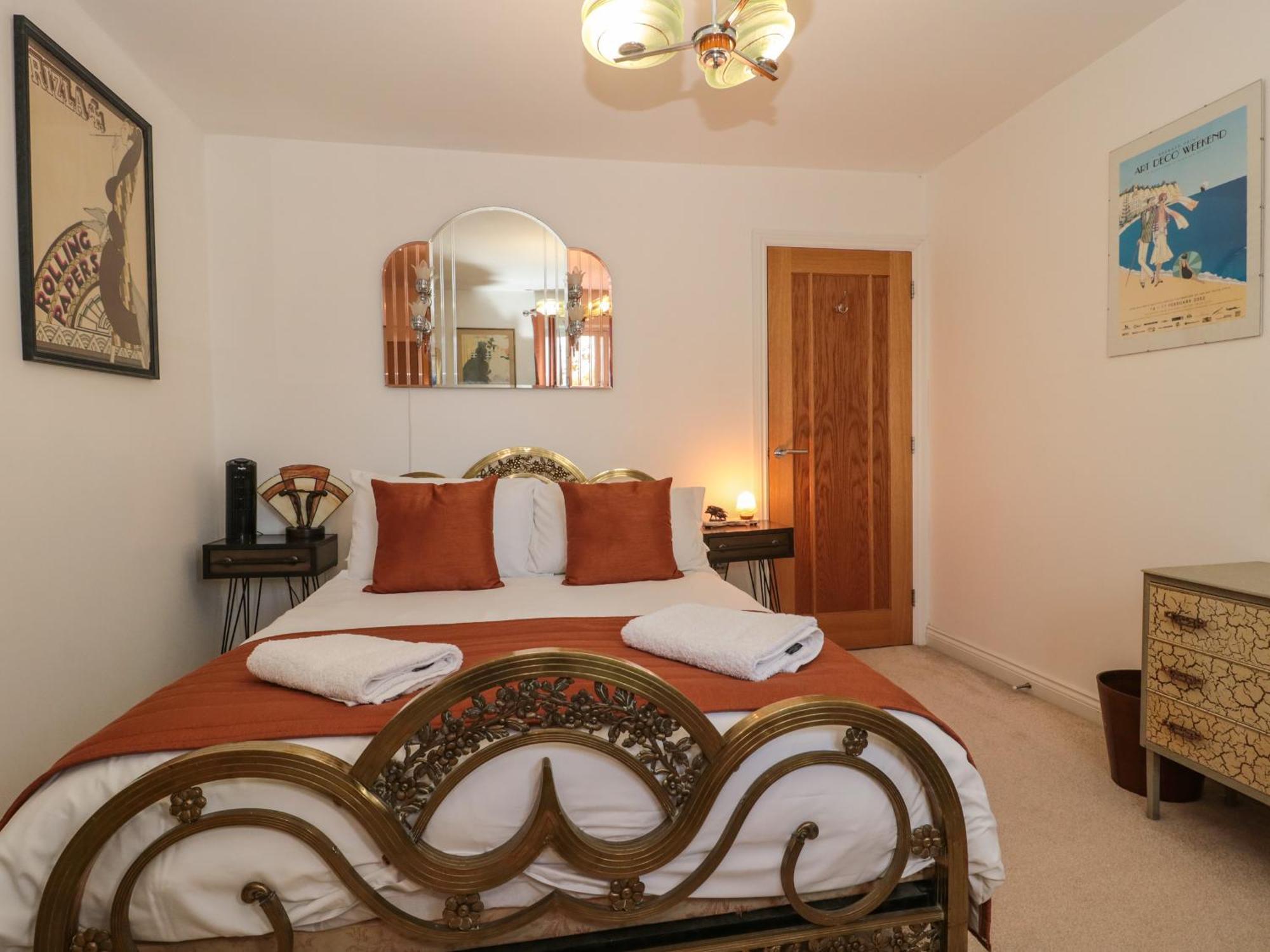 Holiday home Longmynd