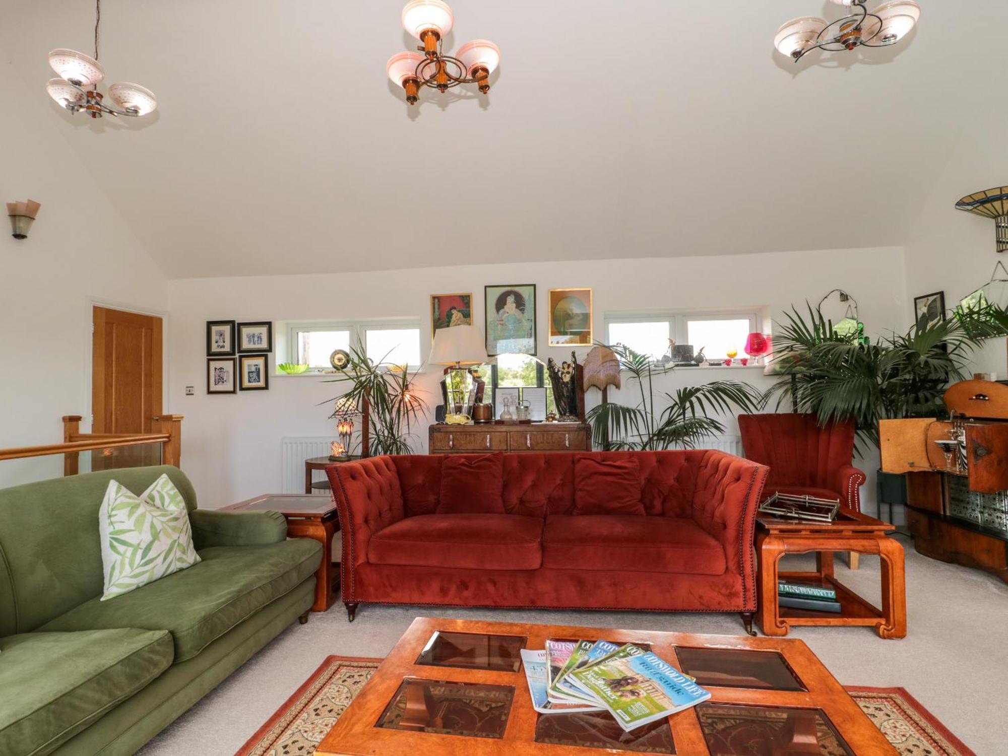 Longmynd Holiday home *