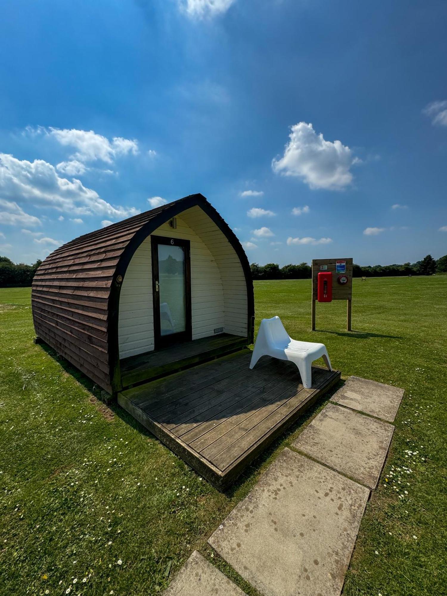 Hotel Rodway Hill Golf & Eco Pod Gloucester