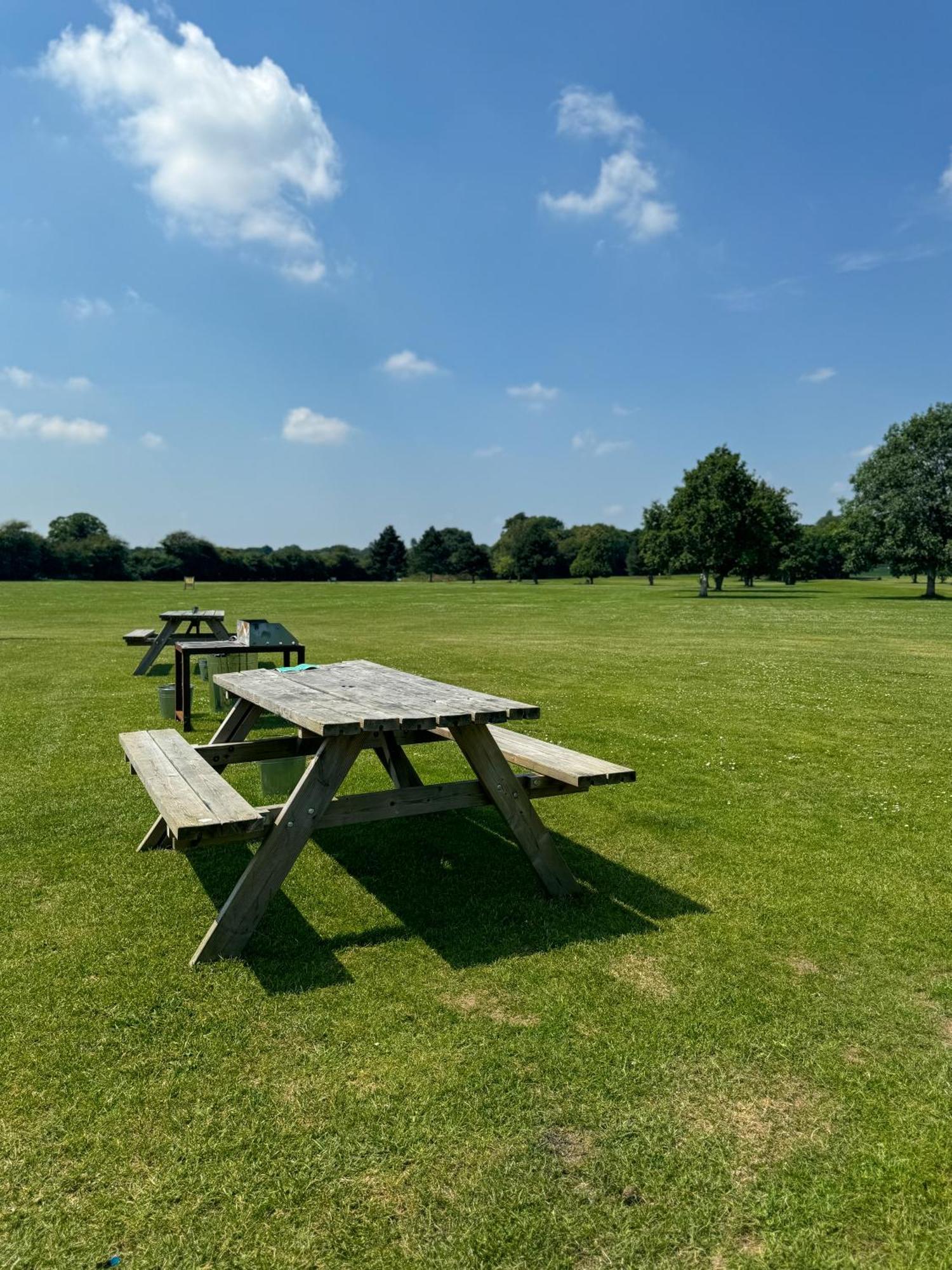 Rodway Hill Golf & Eco Pod Gloucester