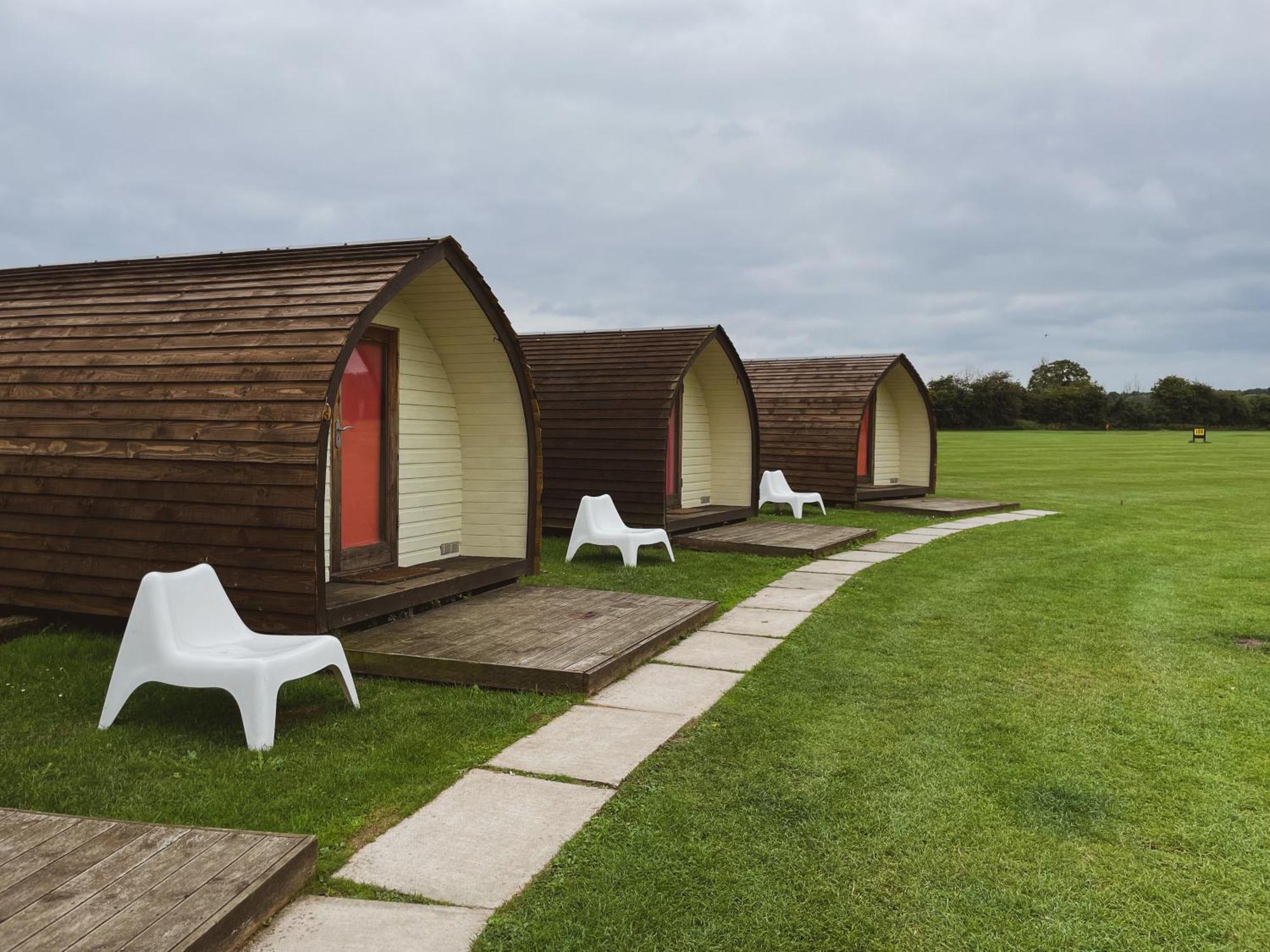Hotel Rodway Hill Golf & Eco Pod 3*