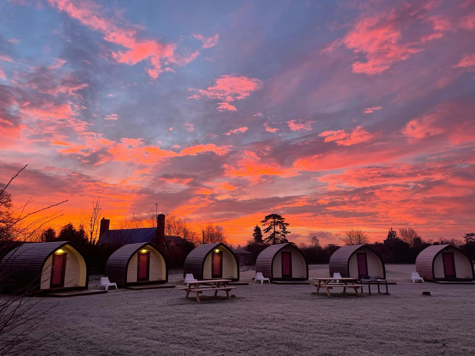 Hotel Rodway Hill Golf & Eco Pod Gloucester
