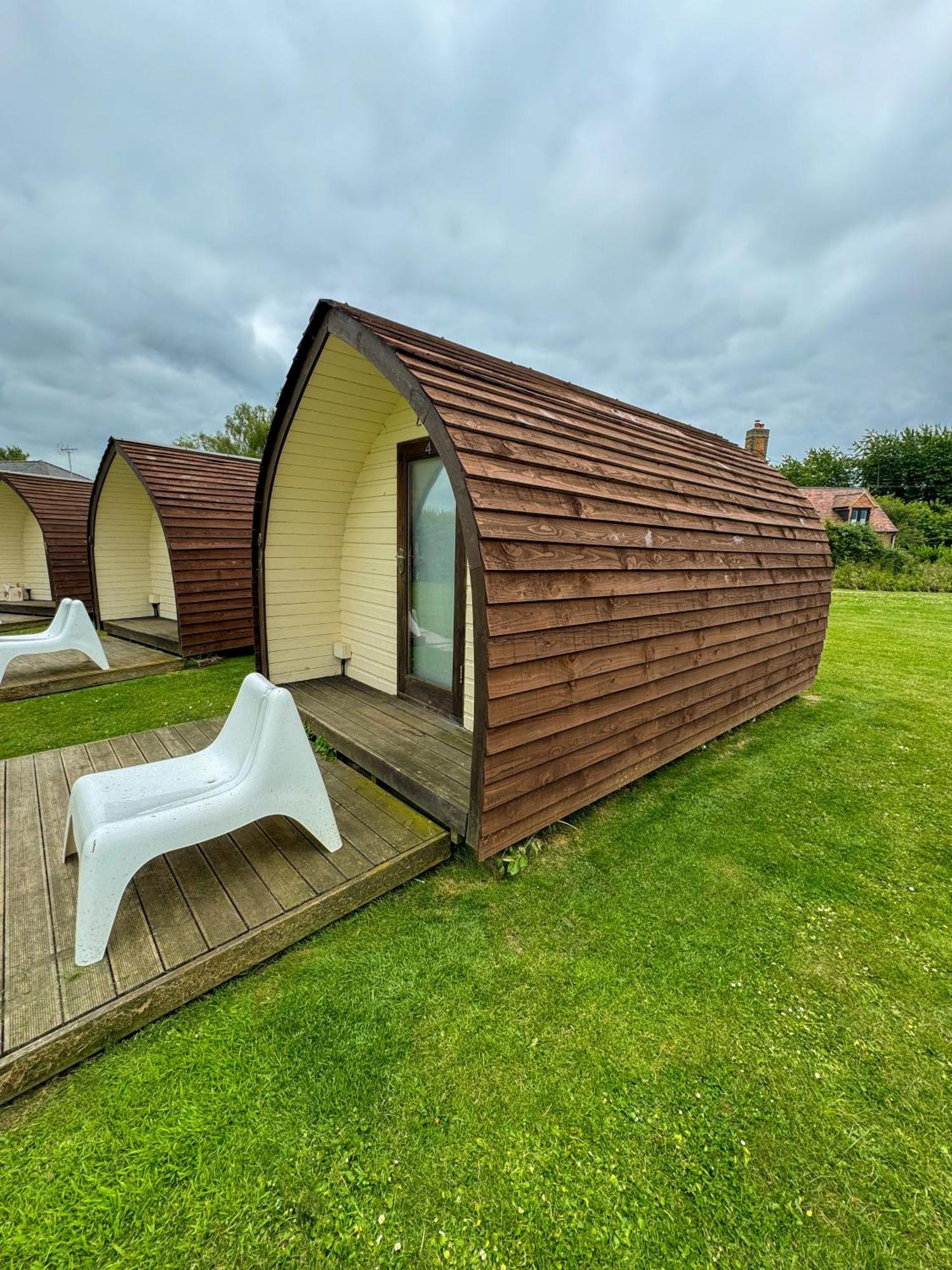 Rodway Hill Golf & Eco Pod Gloucester