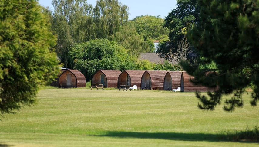 Rodway Hill Golf & Eco Pod