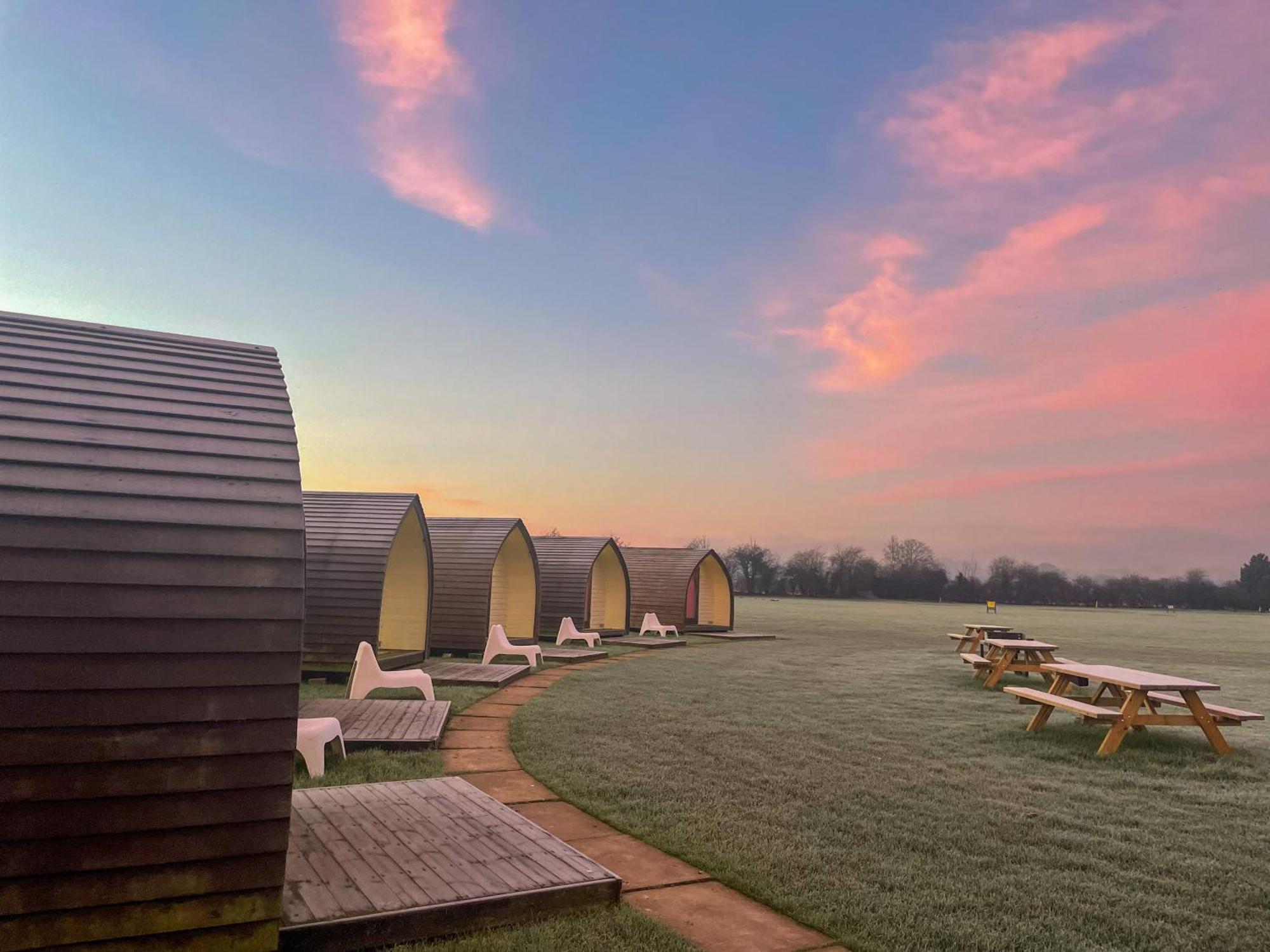 Hotel Rodway Hill Golf & Eco Pod 3*