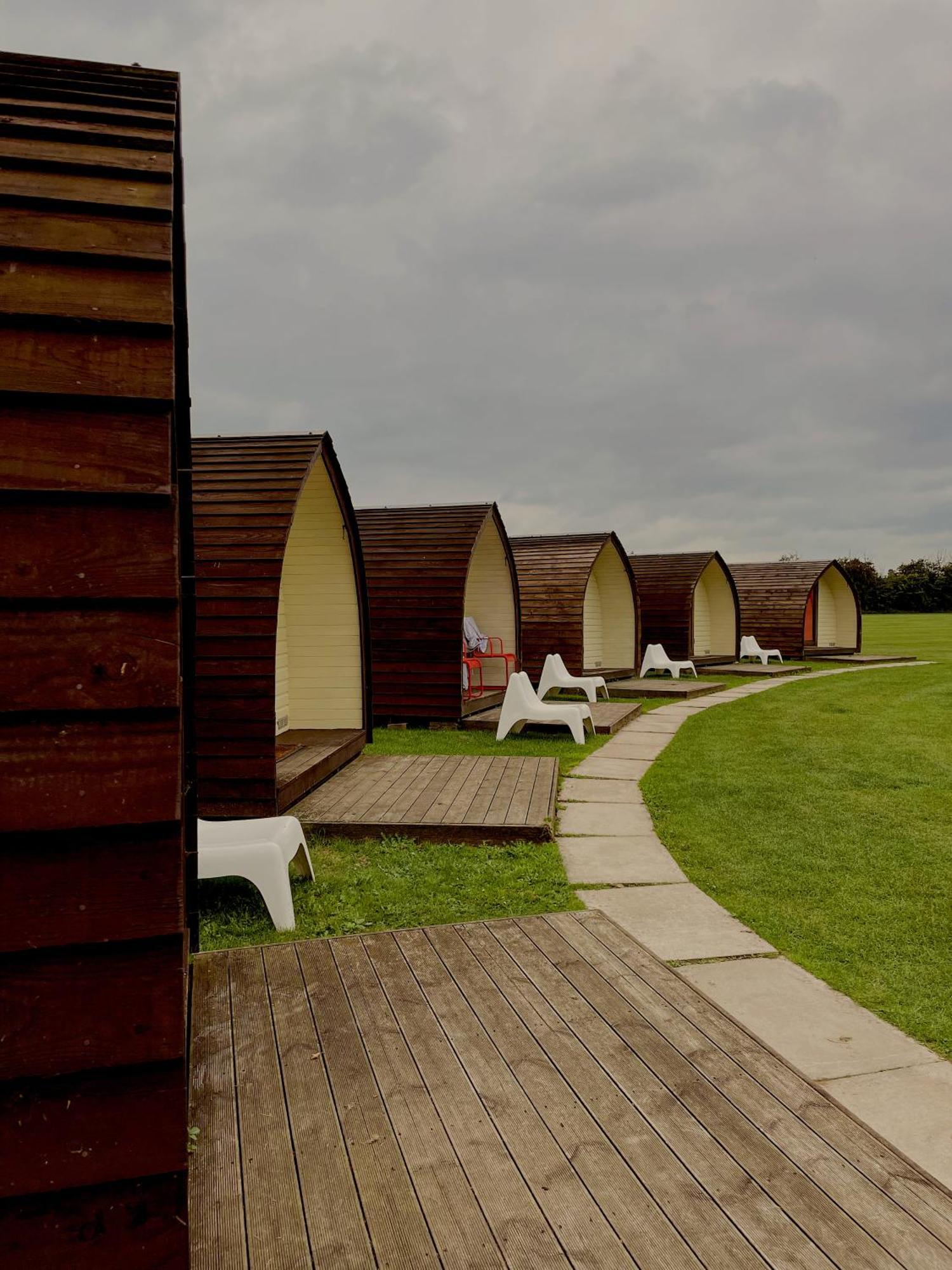 Hotel Rodway Hill Golf & Eco Pod 3*