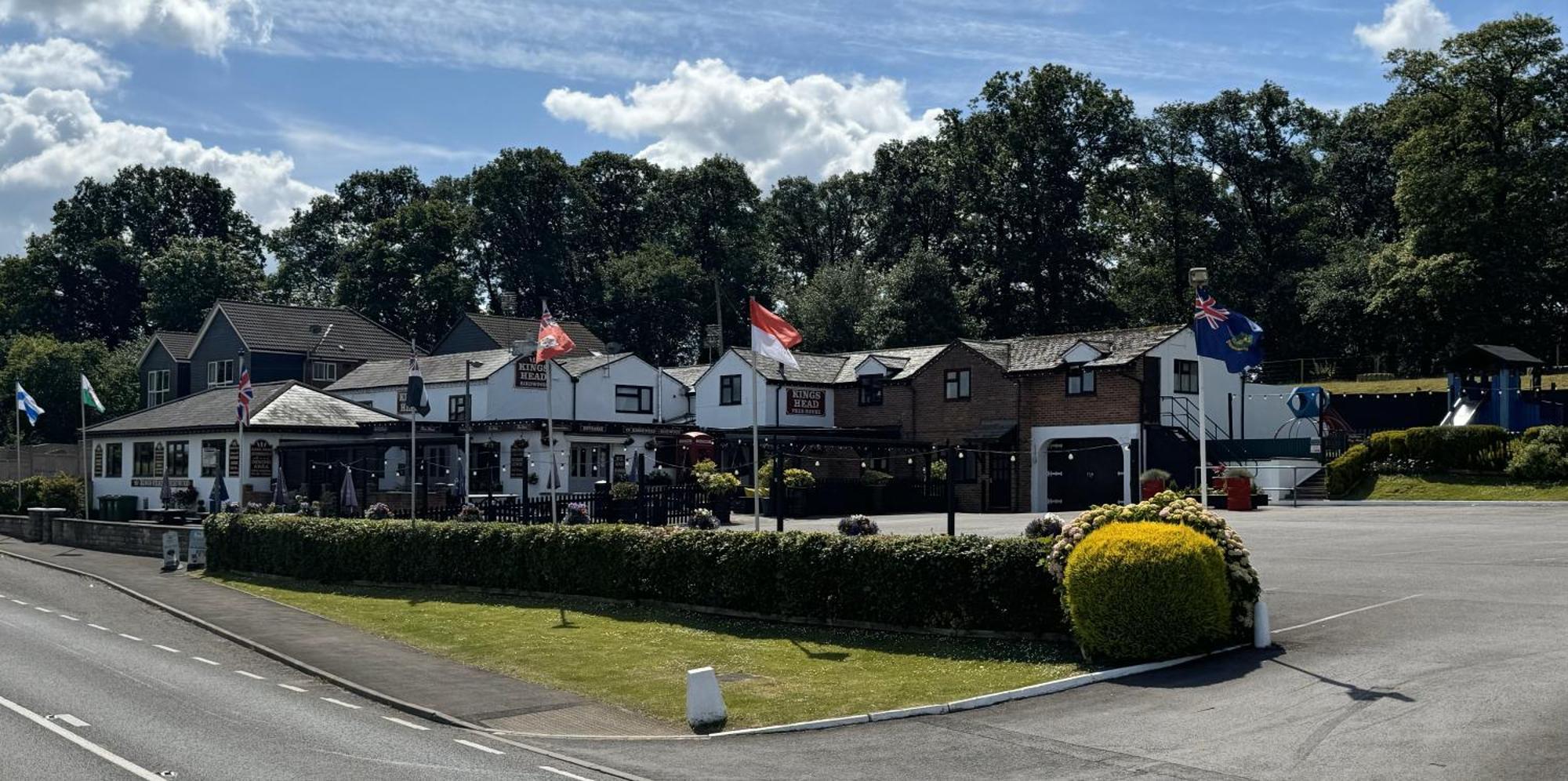 The Kings Head Bed & Breakfast