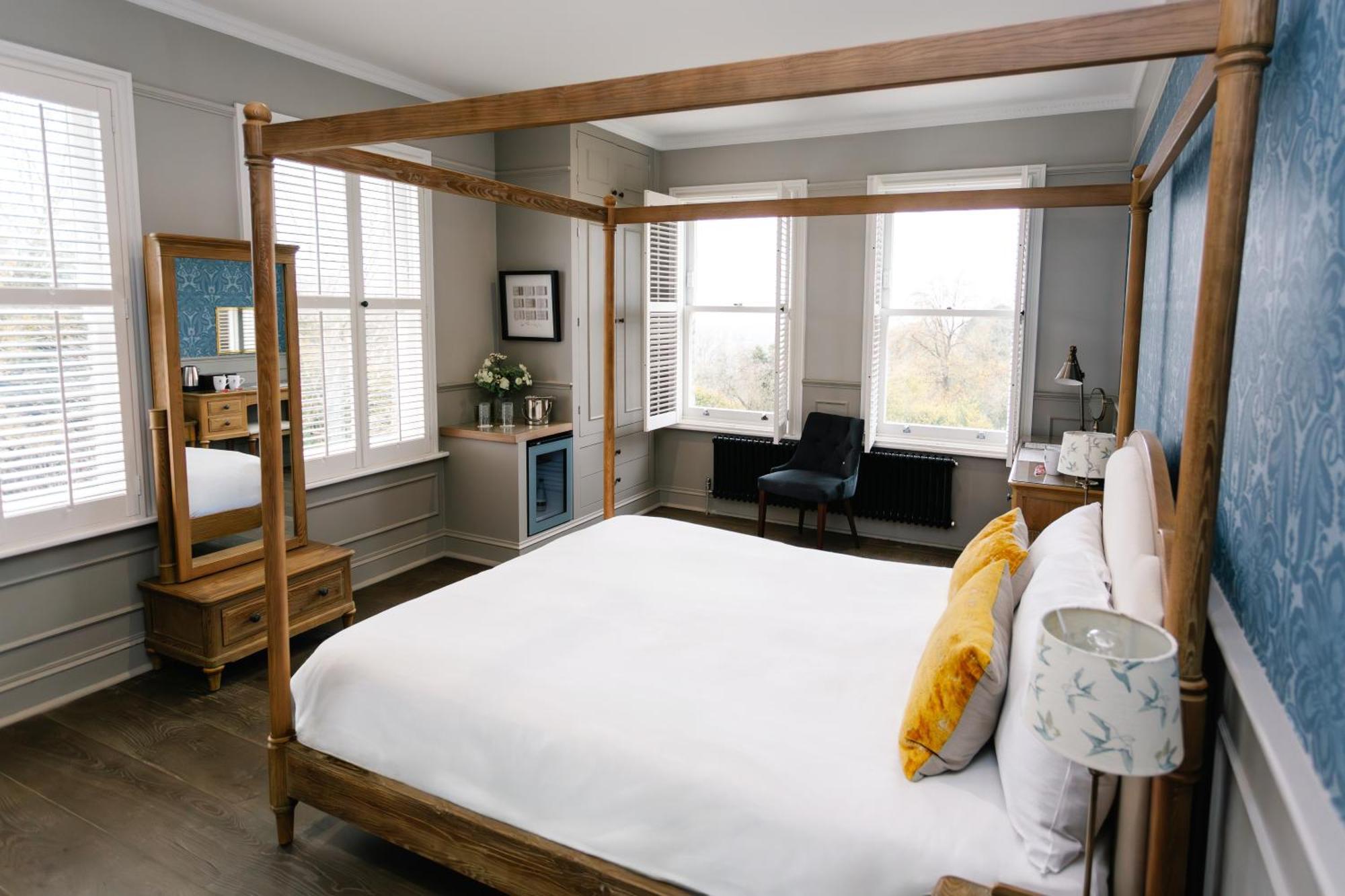 Hotel Hatton Court Gloucester